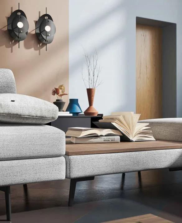 Wazon FAVENTIA LATUS turkusowy Liu Jo Living Eye on Design