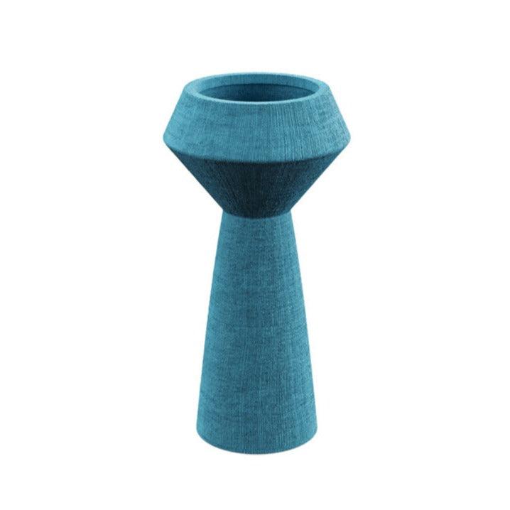 Wazon FAVENTIA TENUIS turkusowy Liu Jo Living Eye on Design