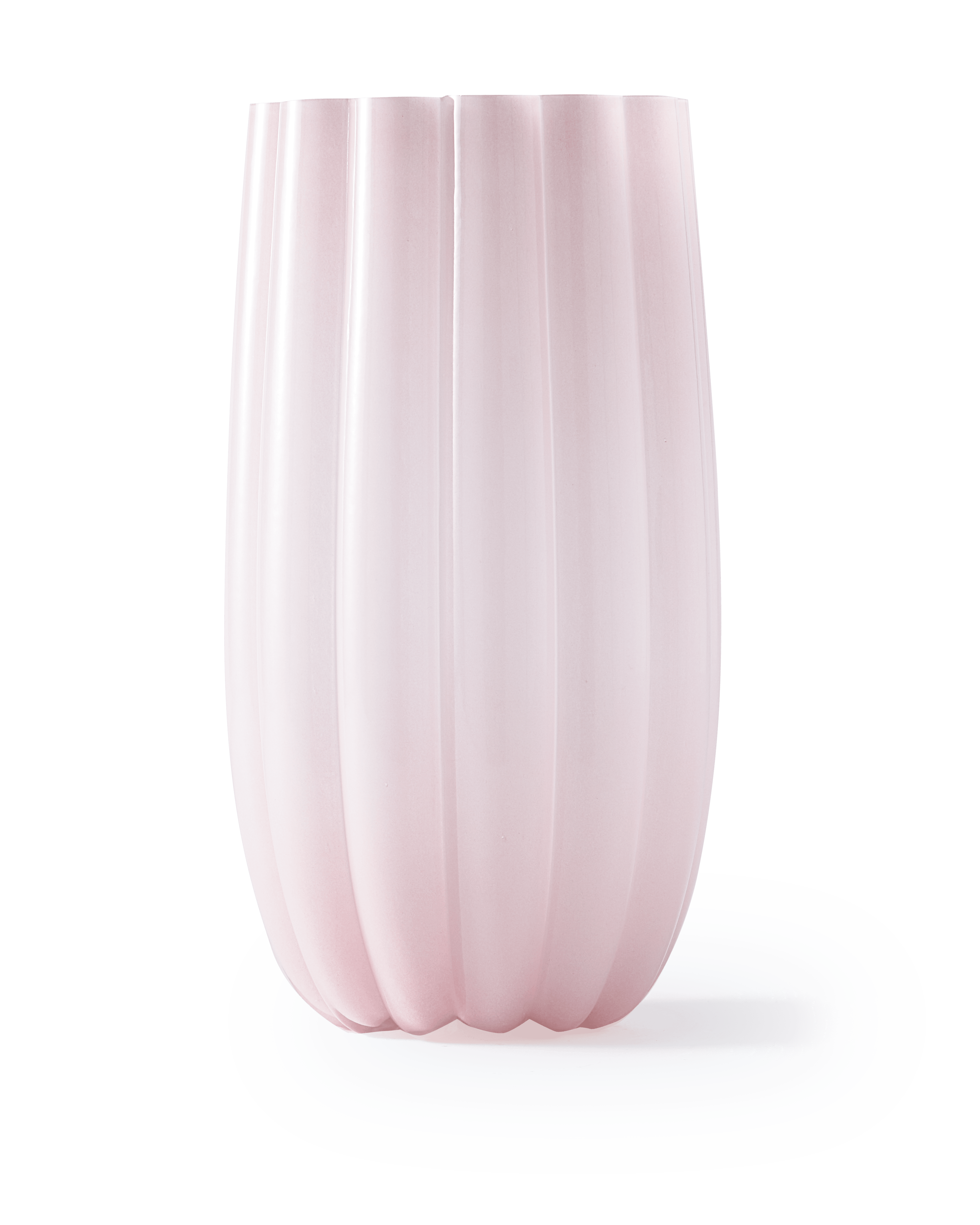 Wazon MELON jasnoróżowy Pols Potten Eye on Design