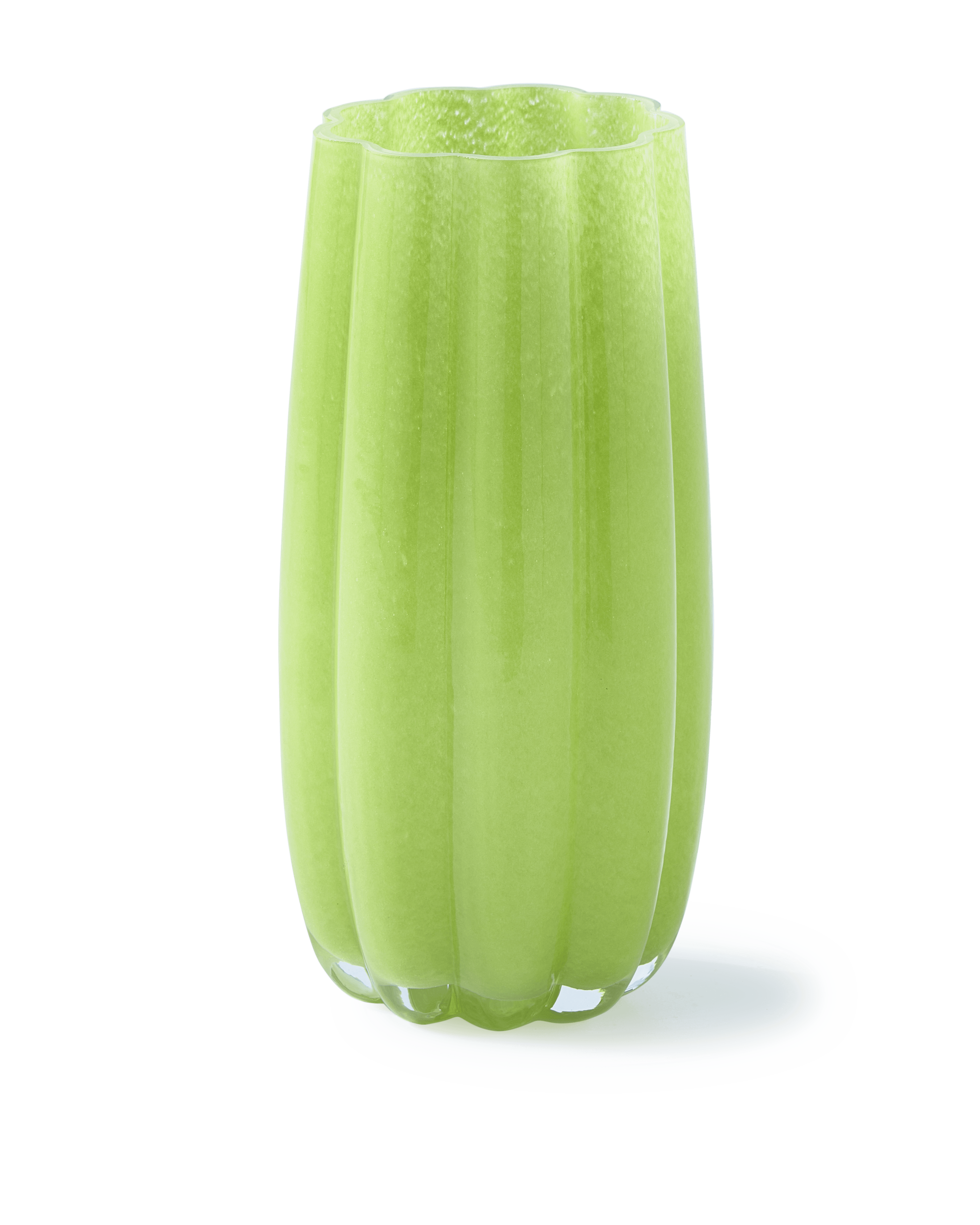 Wazon MELON jasnozielony Pols Potten Eye on Design