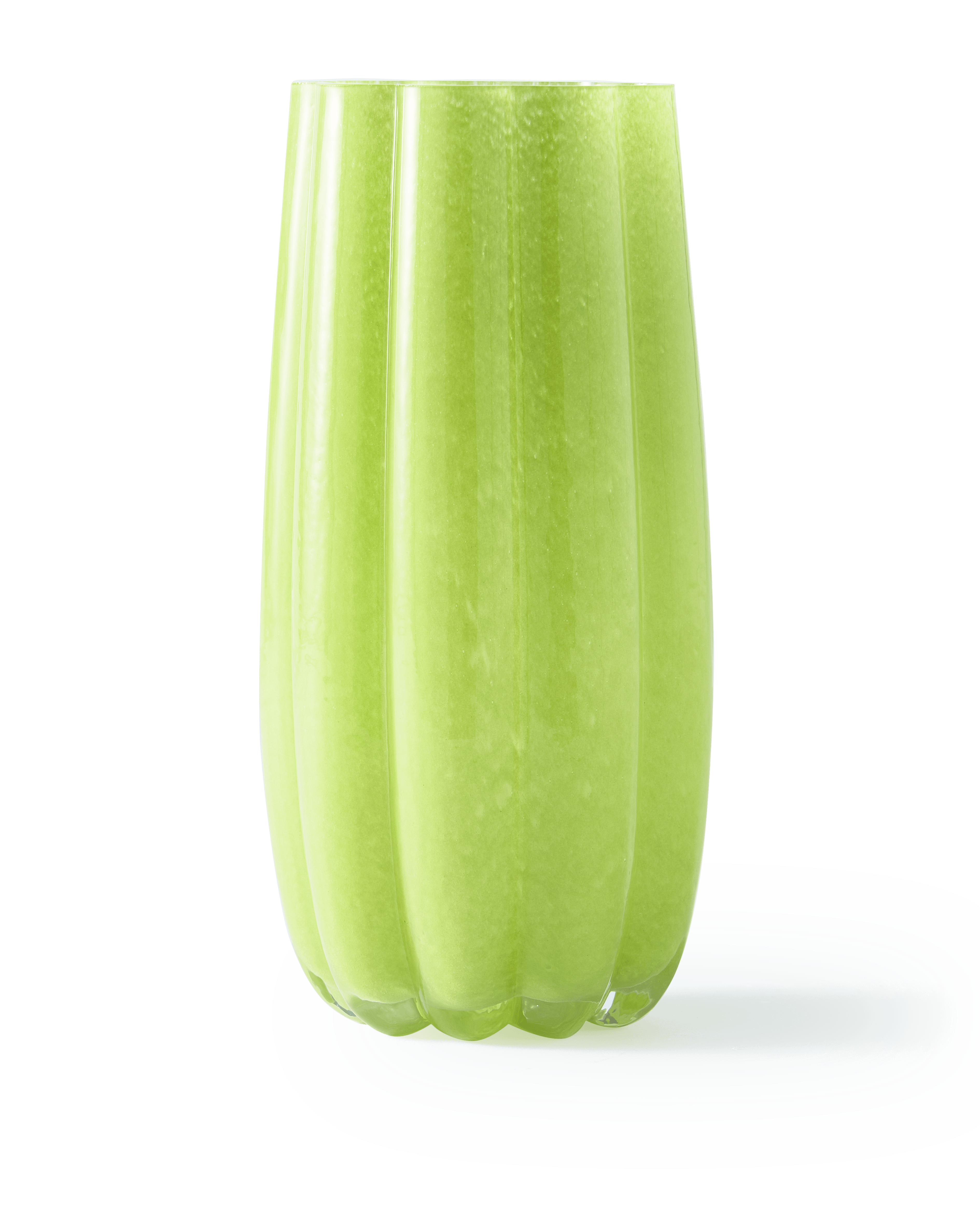 Wazon MELON jasnozielony Pols Potten Eye on Design