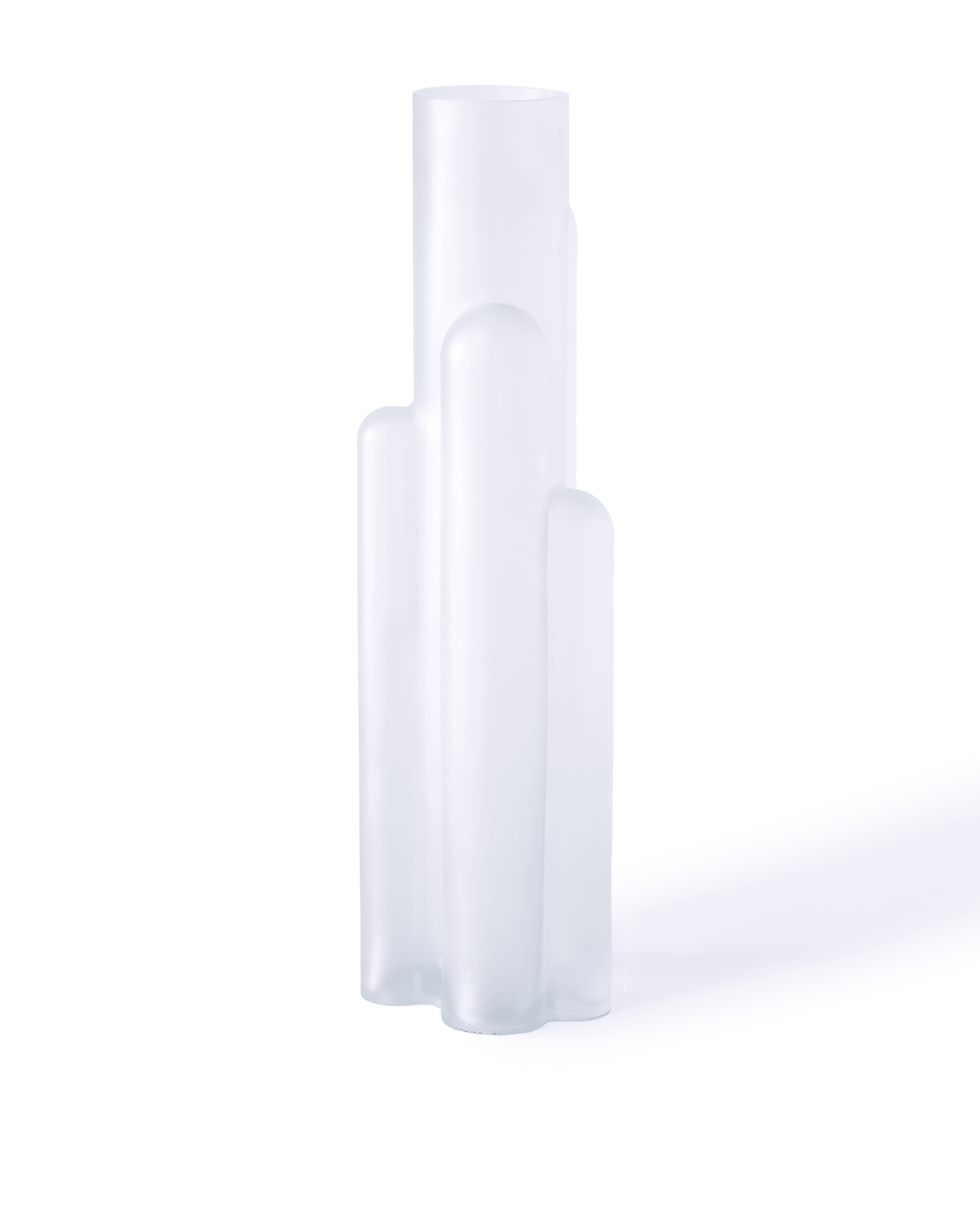 Wazon METROPOLIS przezroczysty Pols Potten Eye on Design