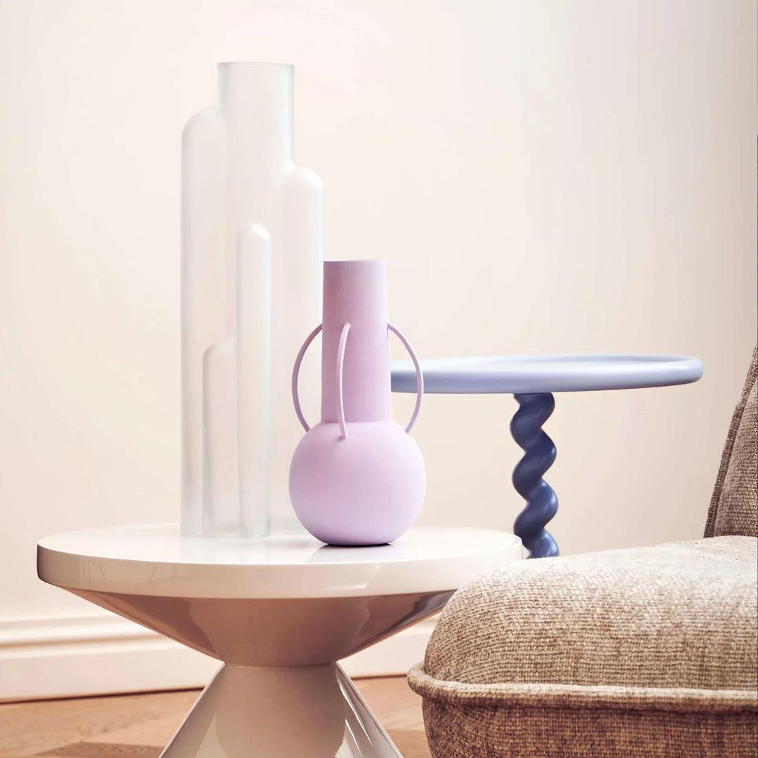 Wazon METROPOLIS przezroczysty Pols Potten Eye on Design