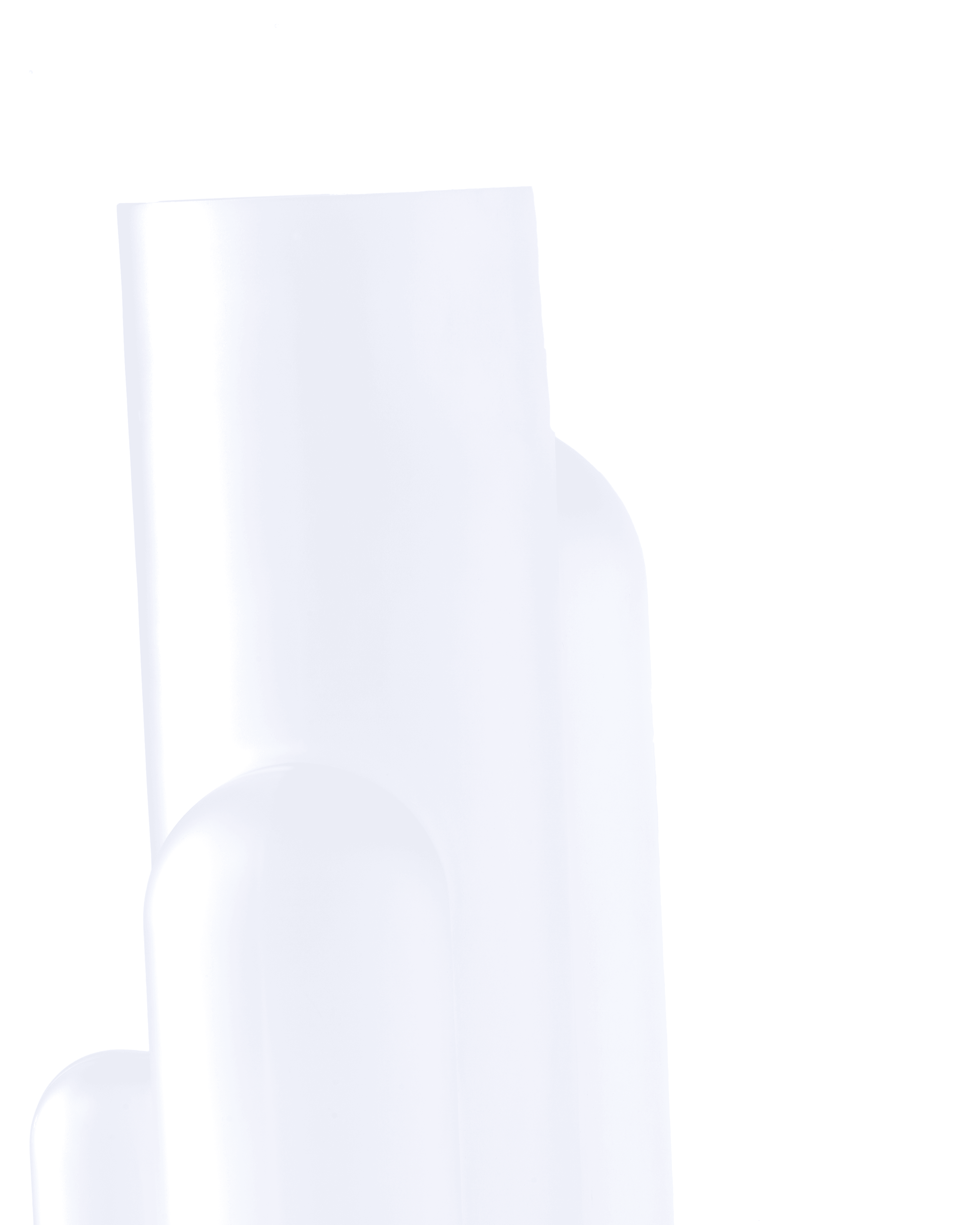 Wazon METROPOLIS przezroczysty Pols Potten Eye on Design