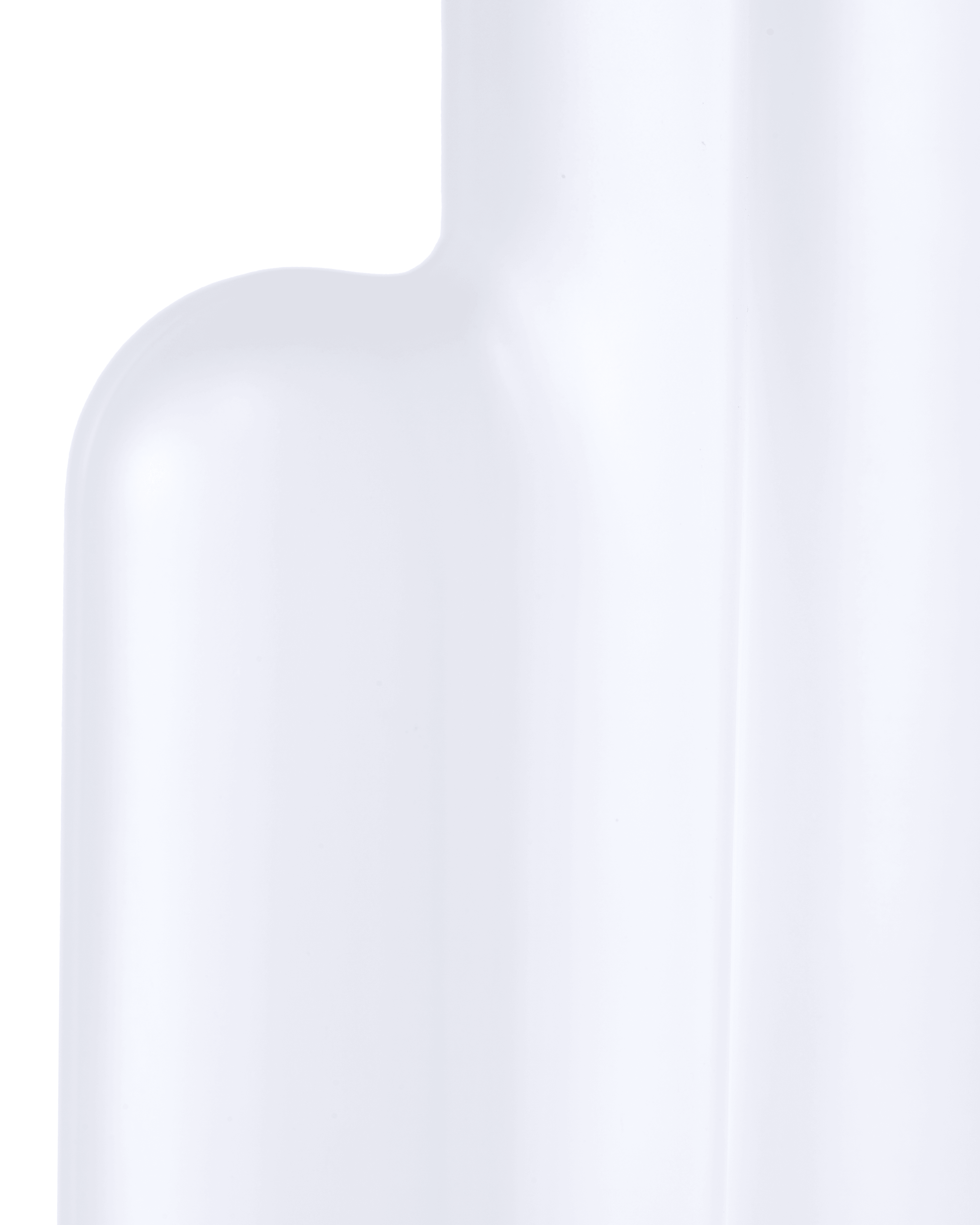 Wazon METROPOLIS przezroczysty Pols Potten Eye on Design