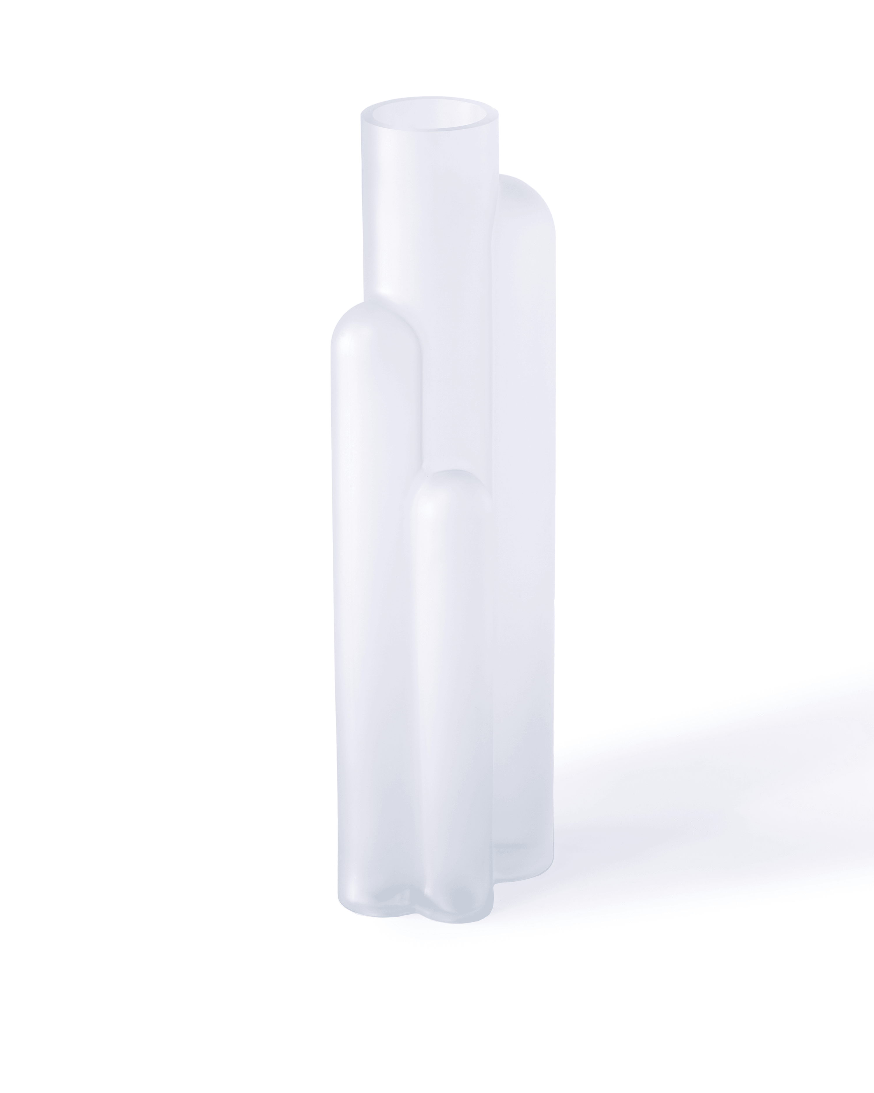 Wazon METROPOLIS przezroczysty Pols Potten Eye on Design