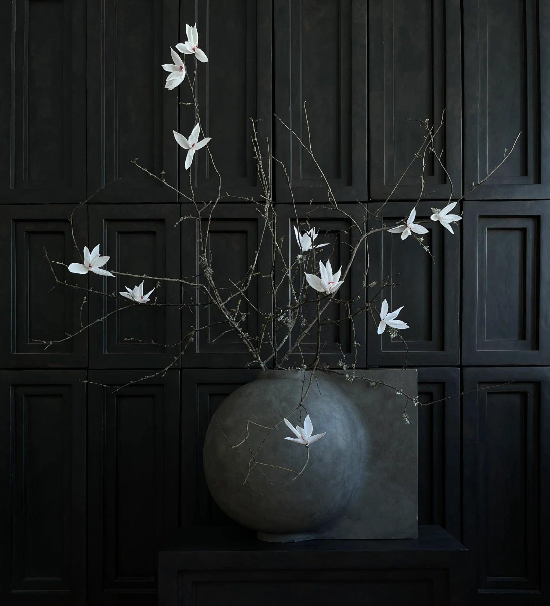 Wazon OFFSET ciemnoszary 101 Copenhagen Eye on Design