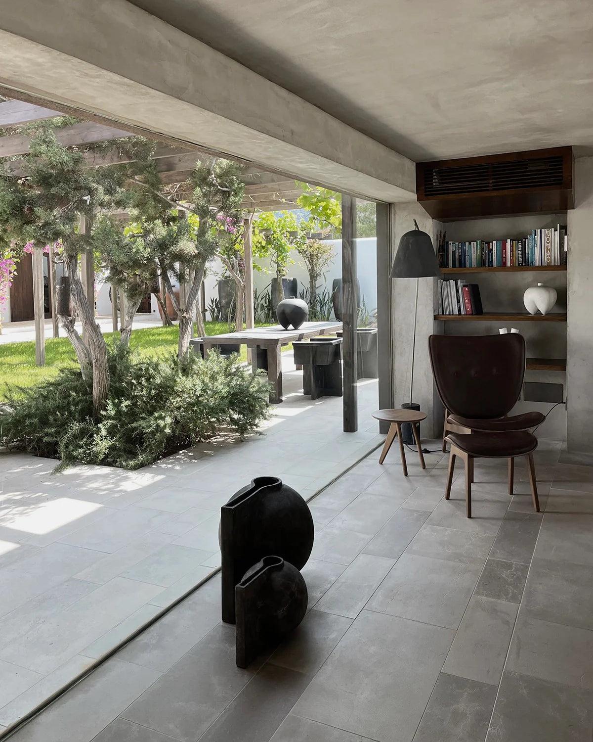 Wazon OFFSET ciemnoszary 101 Copenhagen Eye on Design