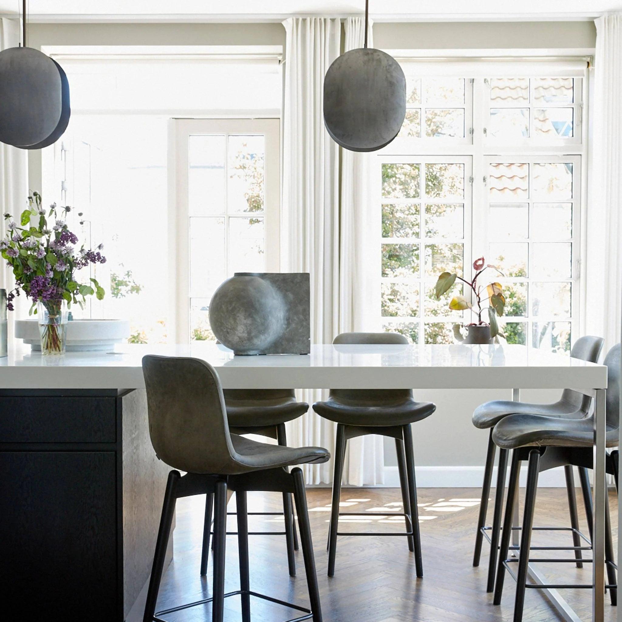 Wazon OFFSET ciemnoszary 101 Copenhagen Eye on Design