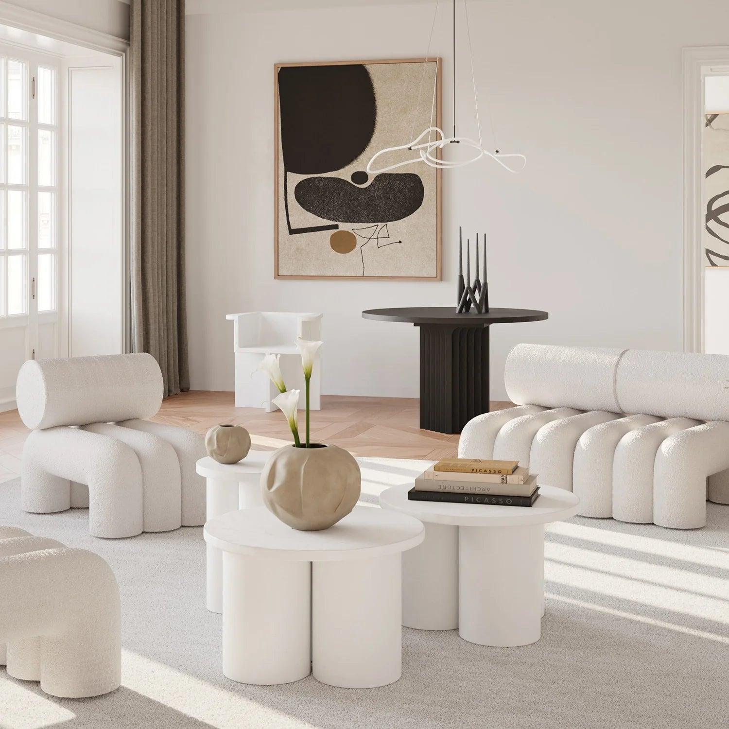 Wazon ORIMONO piaskowy 101 Copenhagen Eye on Design