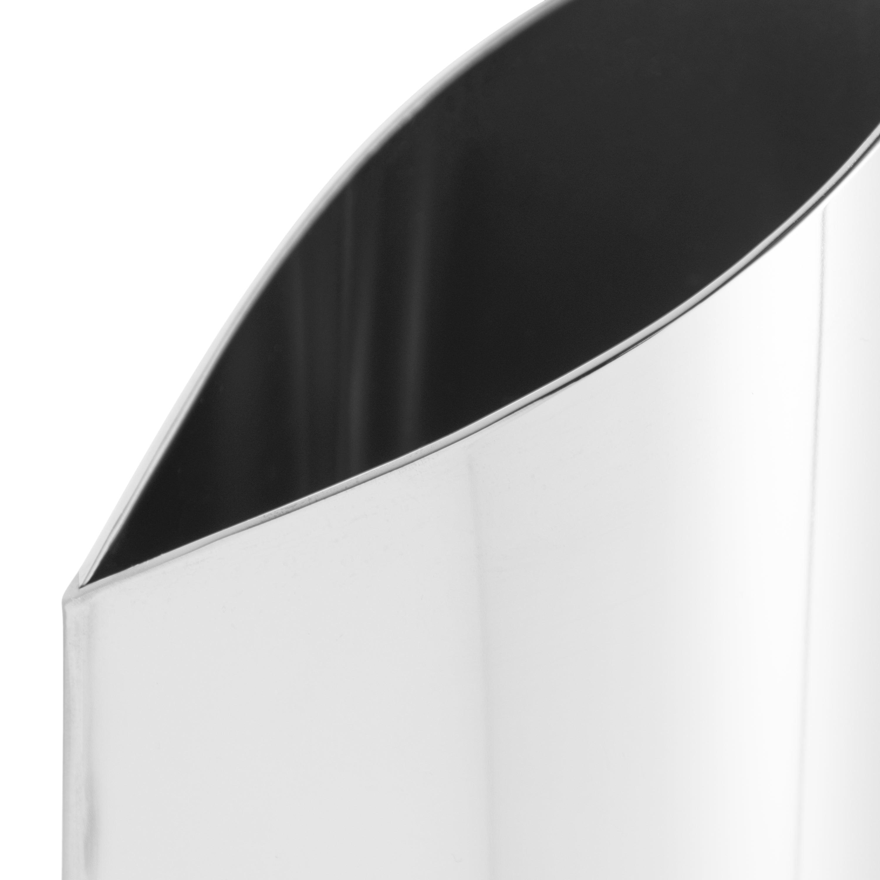 Wazon PAROVA inox Zieta Studio Eye on Design