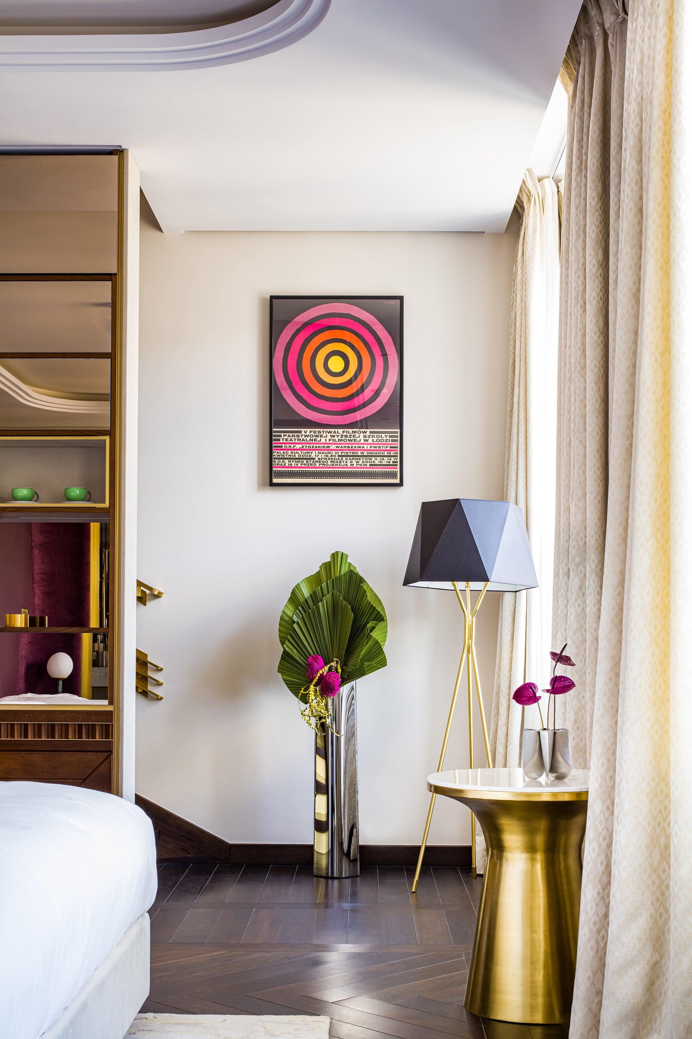 Wazon PAROVA inox Zieta Studio Eye on Design