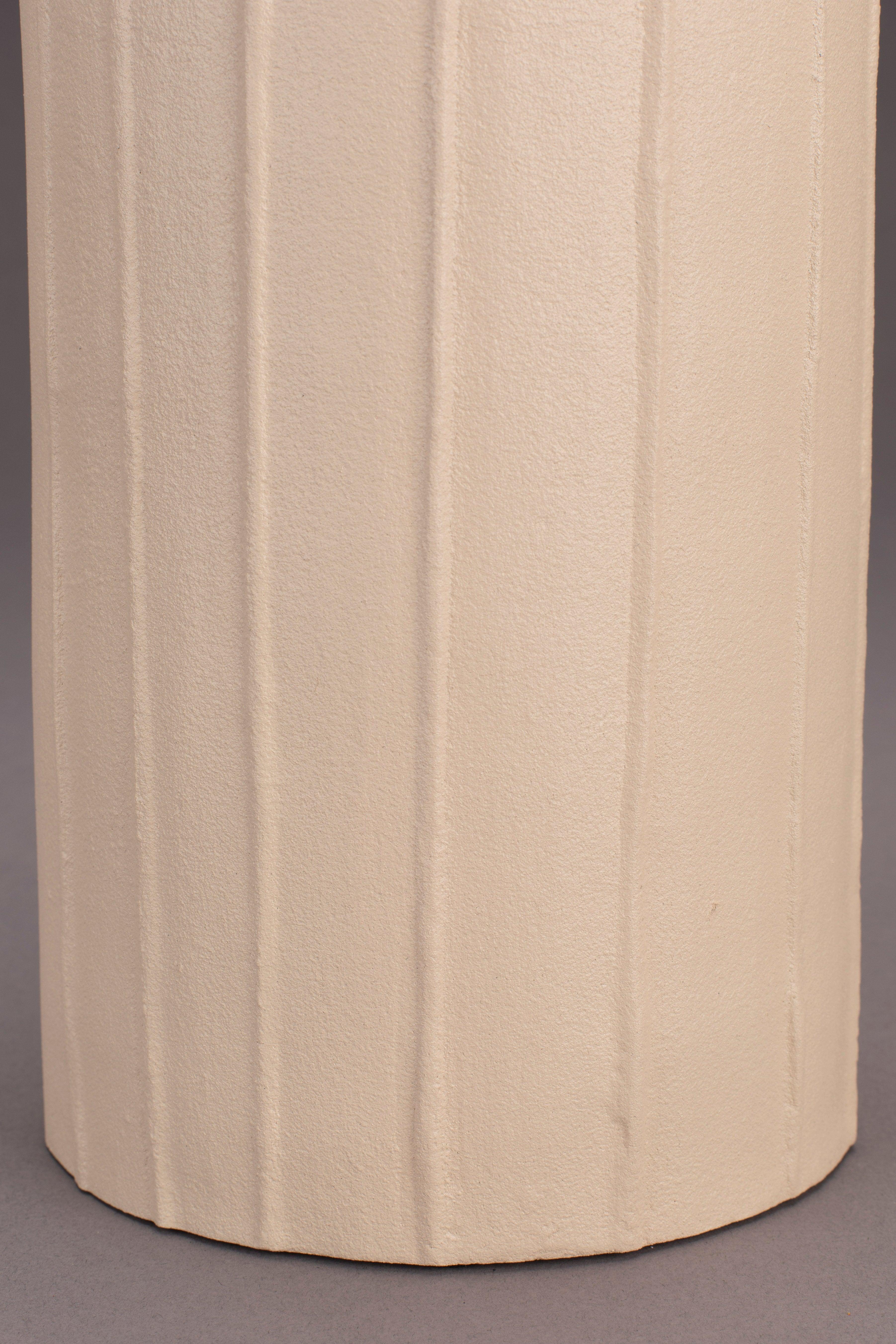 Rander Vase Beige Dutchbone Eye on Design