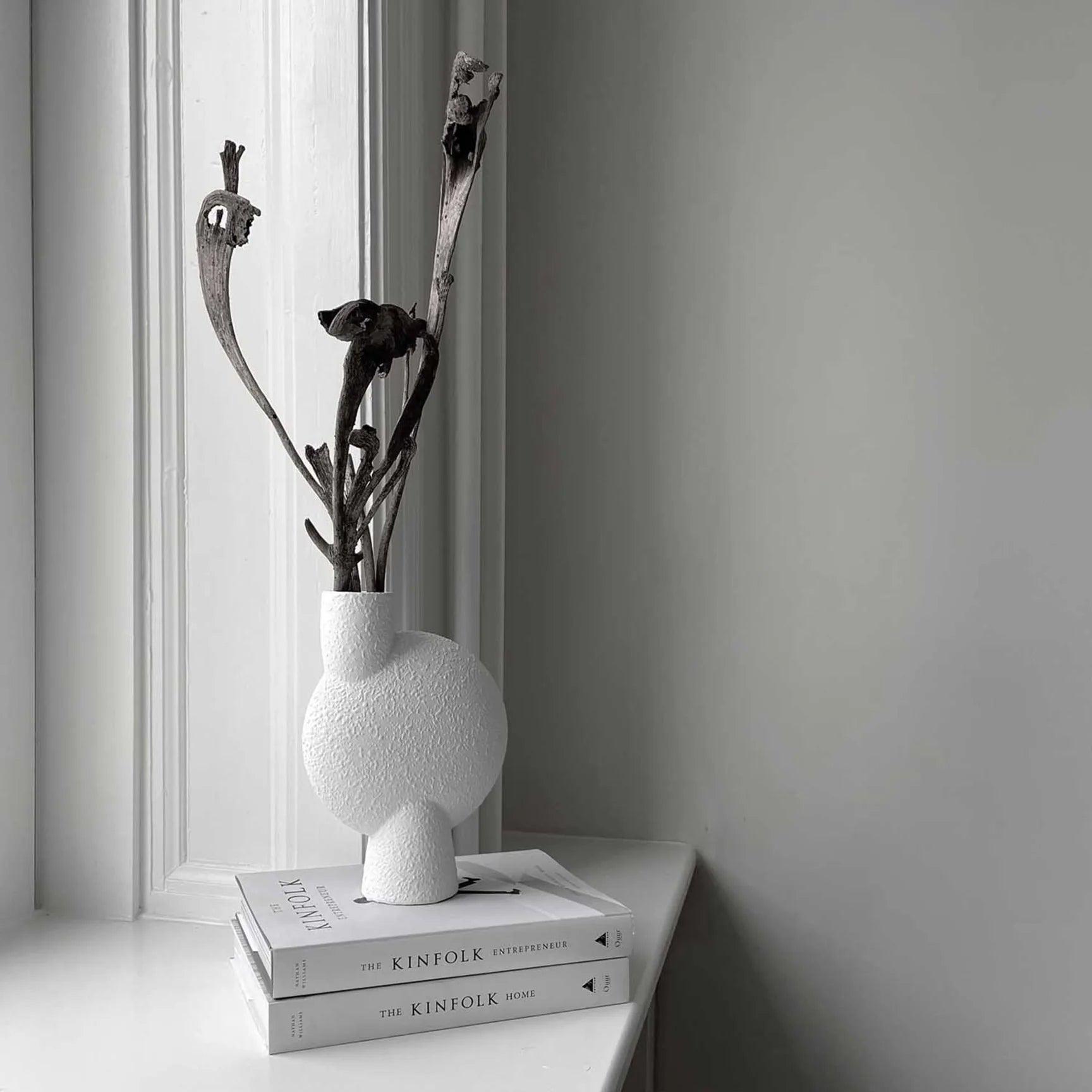 Wazon SPHERE BUBL BUBBLE biały 101 Copenhagen Eye on Design