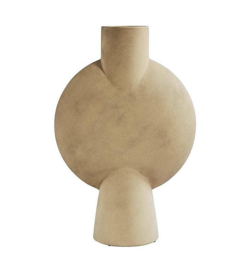 Wazon SPHERE BUBL piaskowy 101 Copenhagen XXL Eye on Design