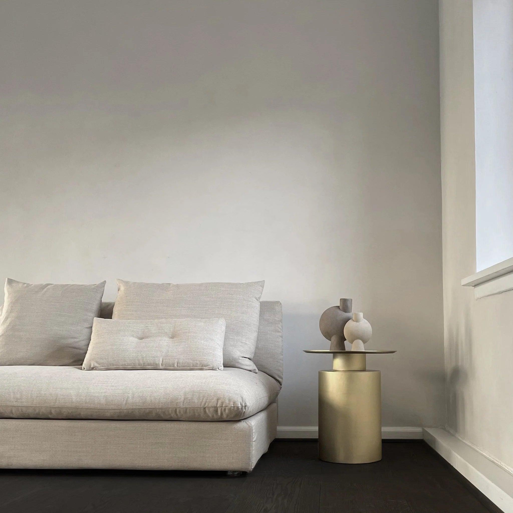 Wazon SPHERE BUBL piaskowy 101 Copenhagen Eye on Design