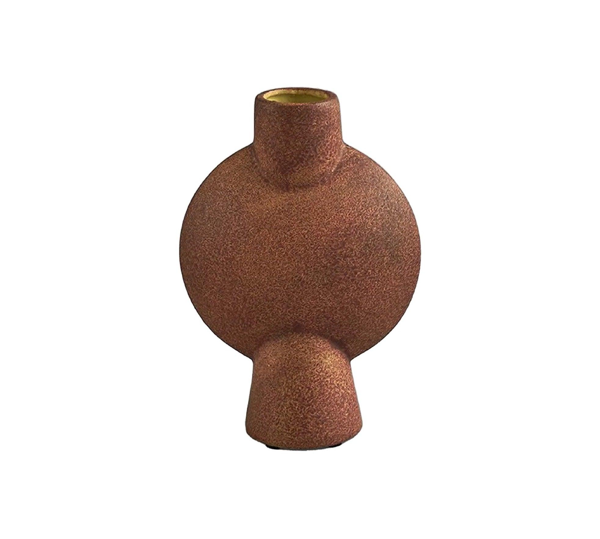 Wazon SPHERE BUBL terakota 101 Copenhagen S Eye on Design