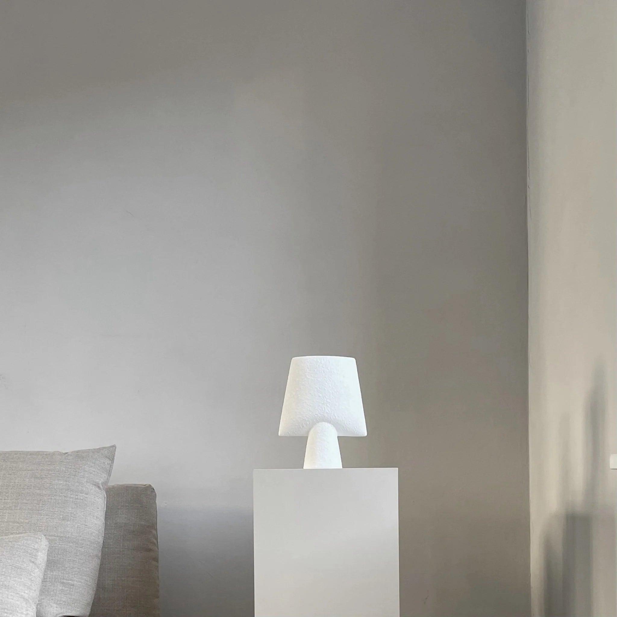 Wazon SPHERE SQUARE BUBBLE biały 101 Copenhagen Eye on Design