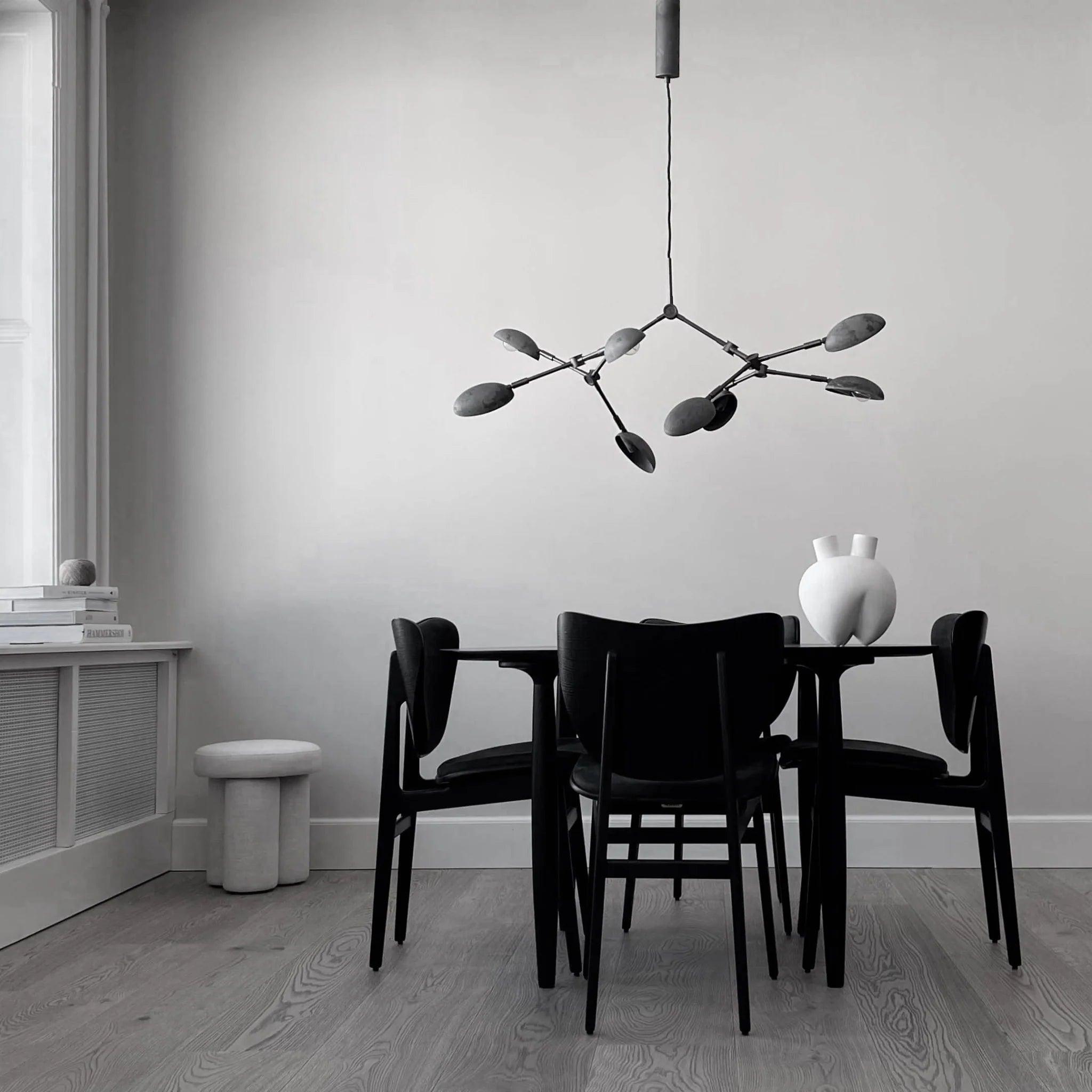 Wazon SUMO HORNS biały 101 Copenhagen Eye on Design