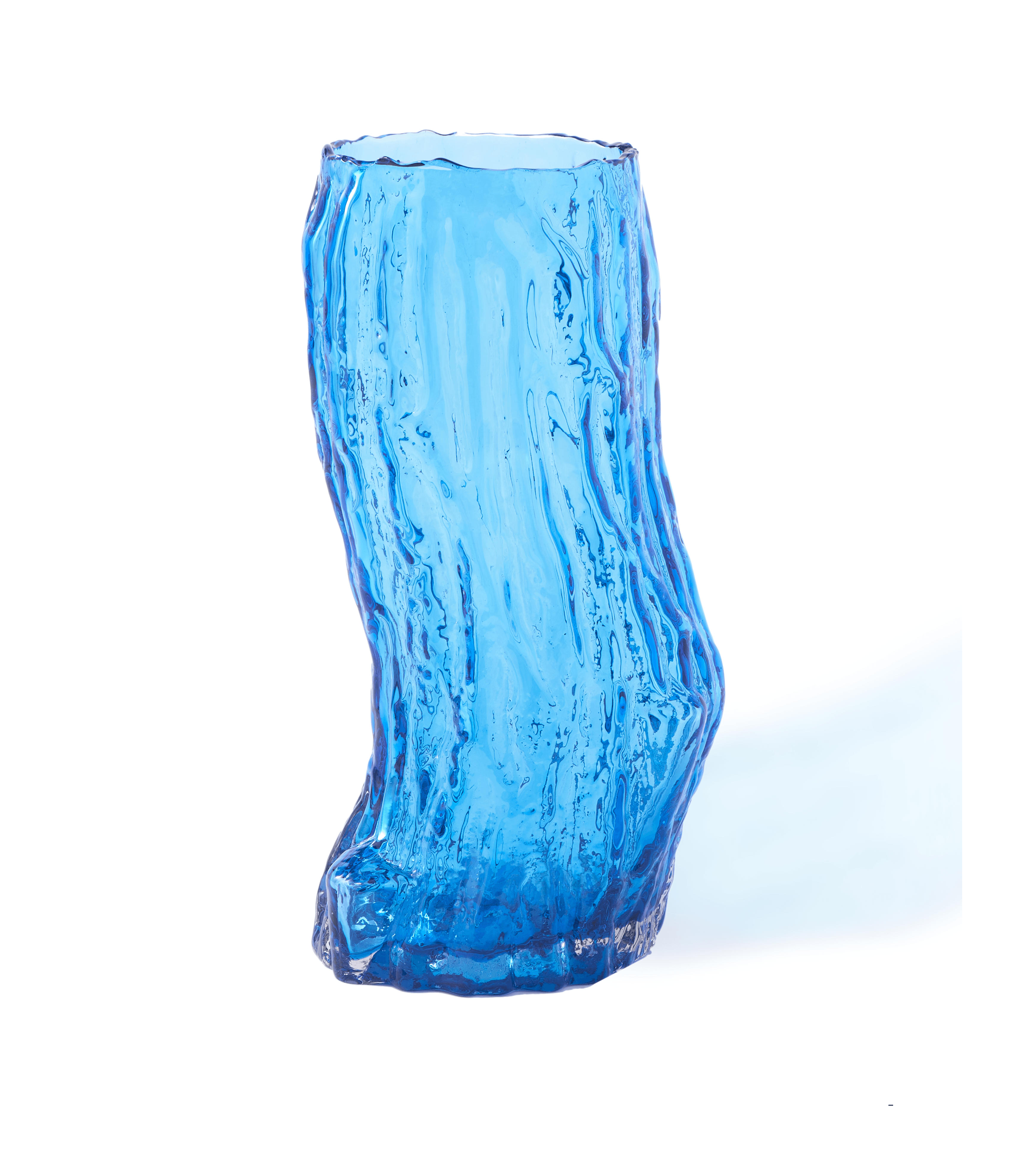 Wazon TREE LOG niebieski Pols Potten Eye on Design