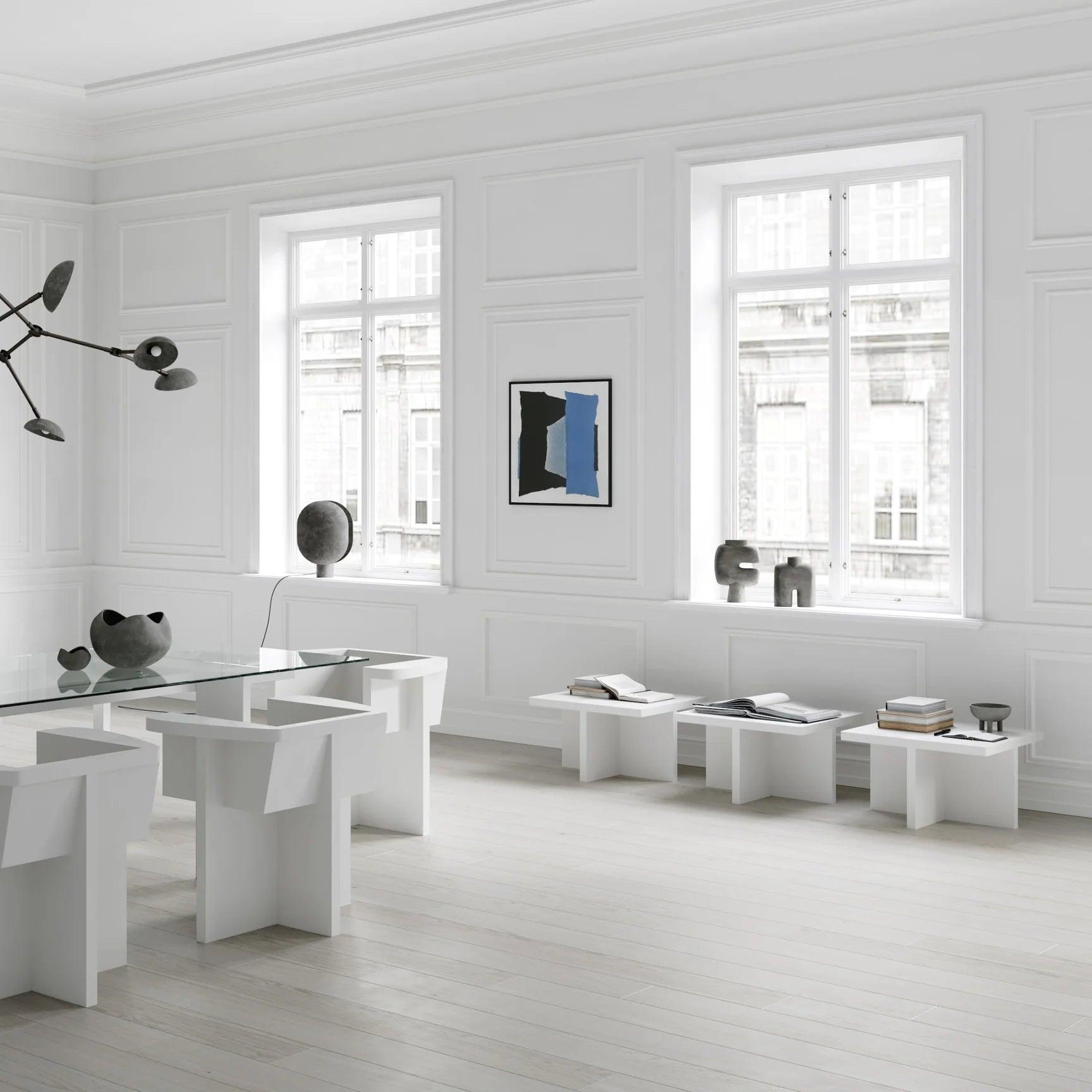 Wazon TRIBAL ciemnoszary 101 Copenhagen Eye on Design