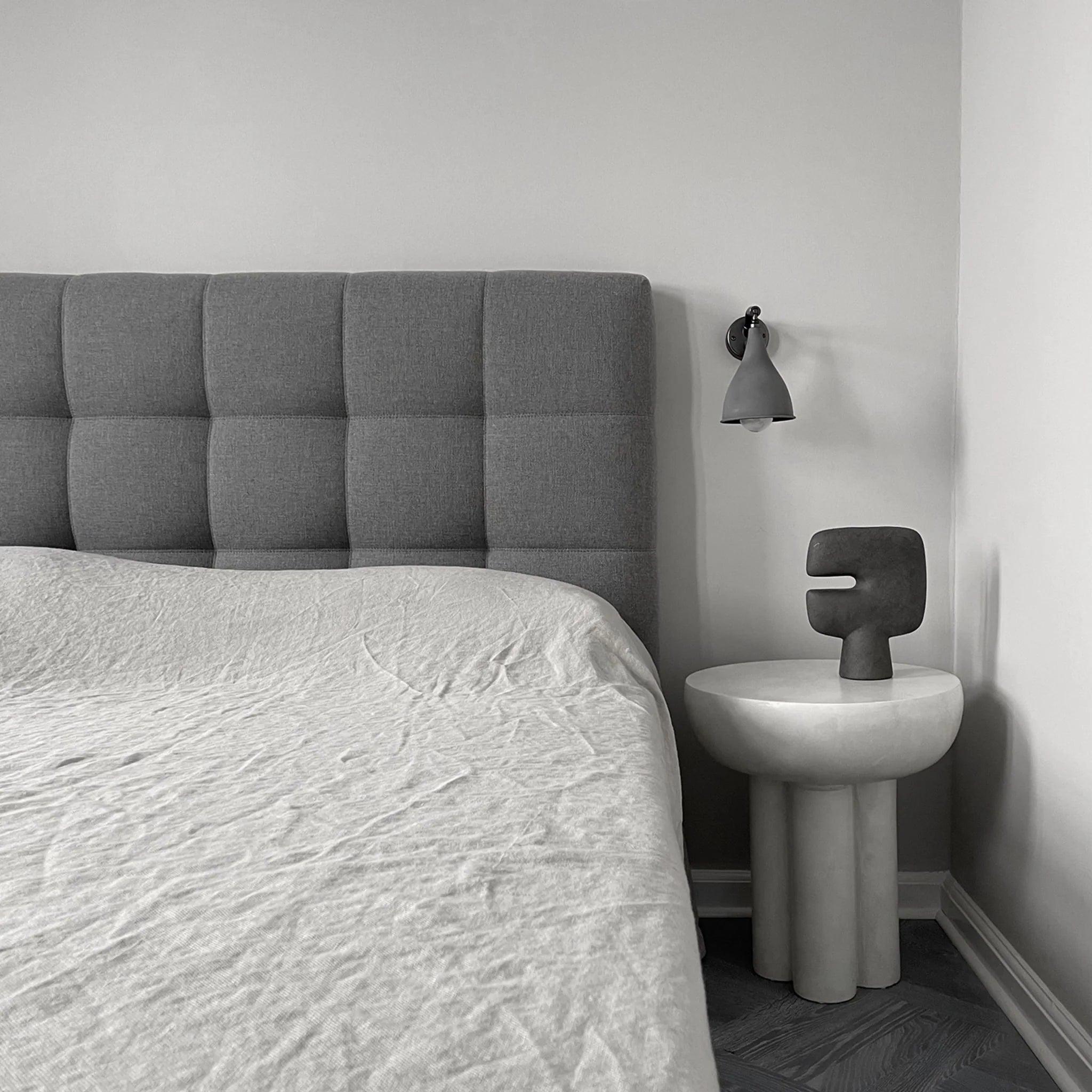 Wazon TRIBAL ciemnoszary 101 Copenhagen Eye on Design