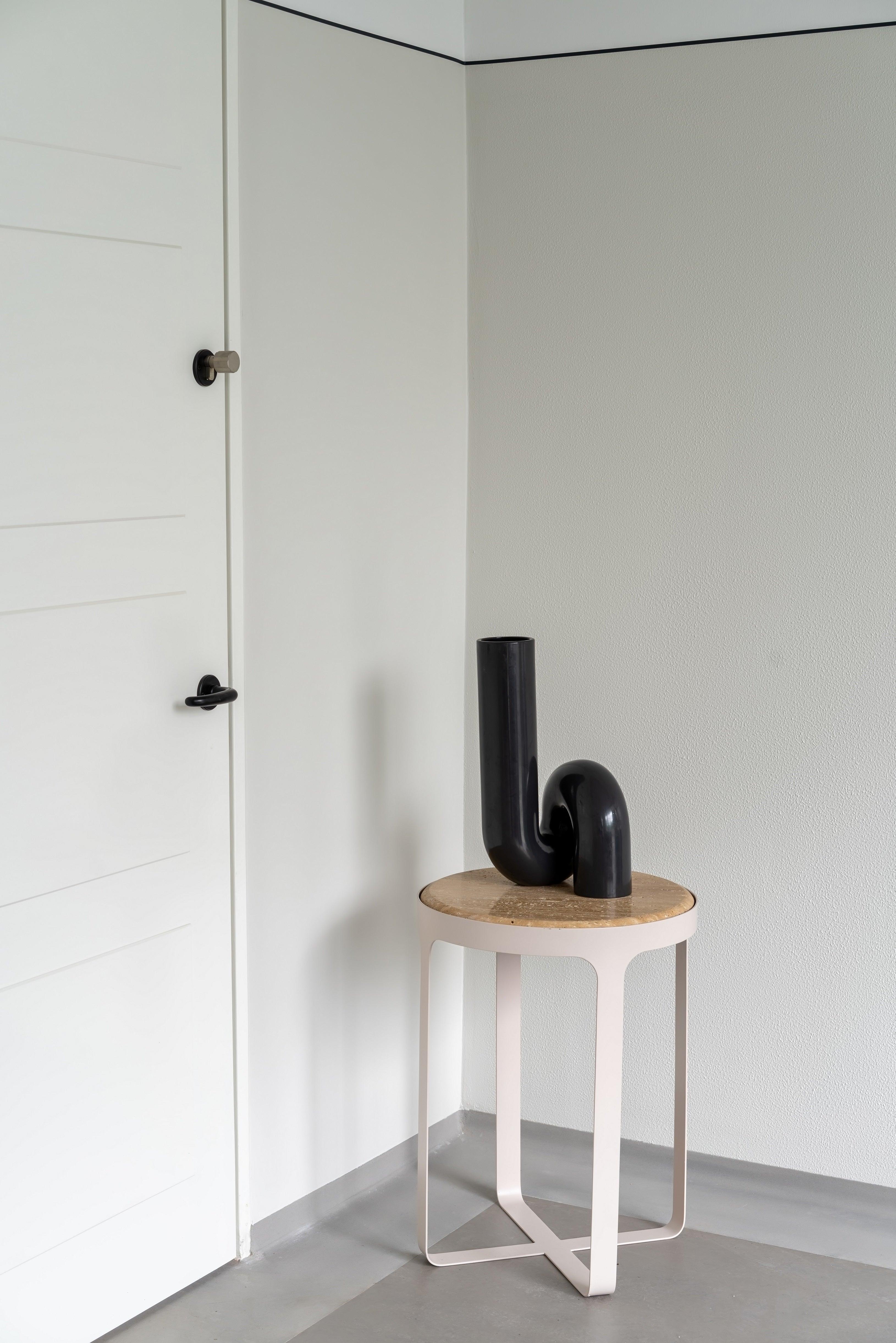 Wazon YOURTUBE czarny Pols Potten Eye on Design