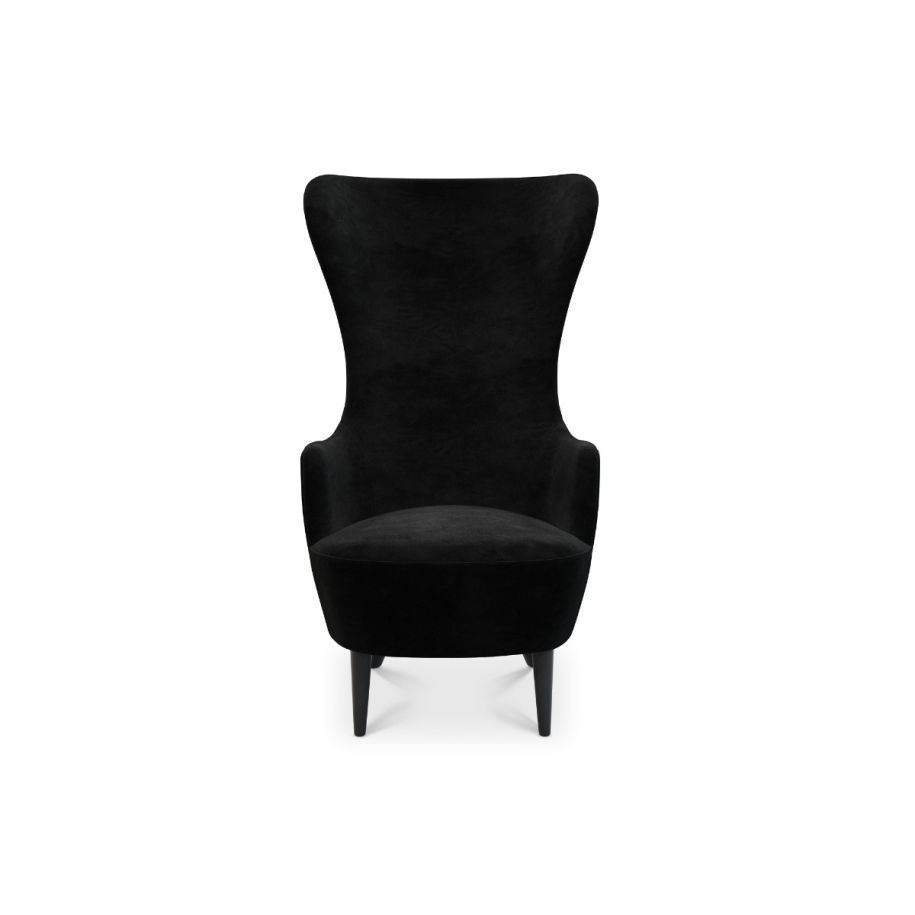 Čalúnené kreslo WINGBACK