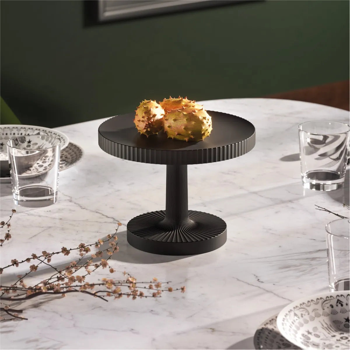 Welcome white portable lamp