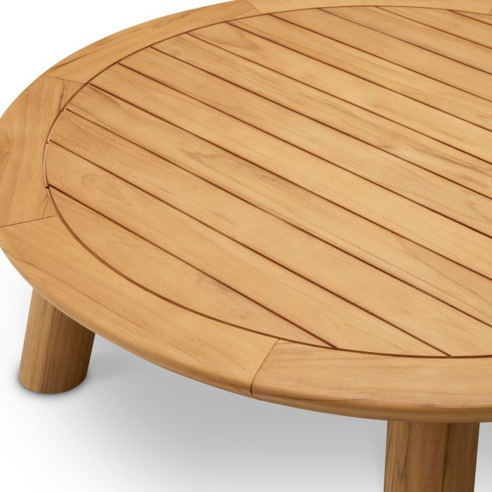 WESTON Outdoor Coffee Table Teak Wood