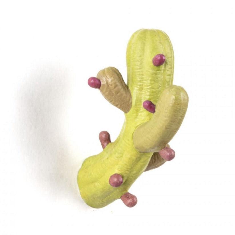 Wieszak CACTUS zielony Seletti Eye on Design