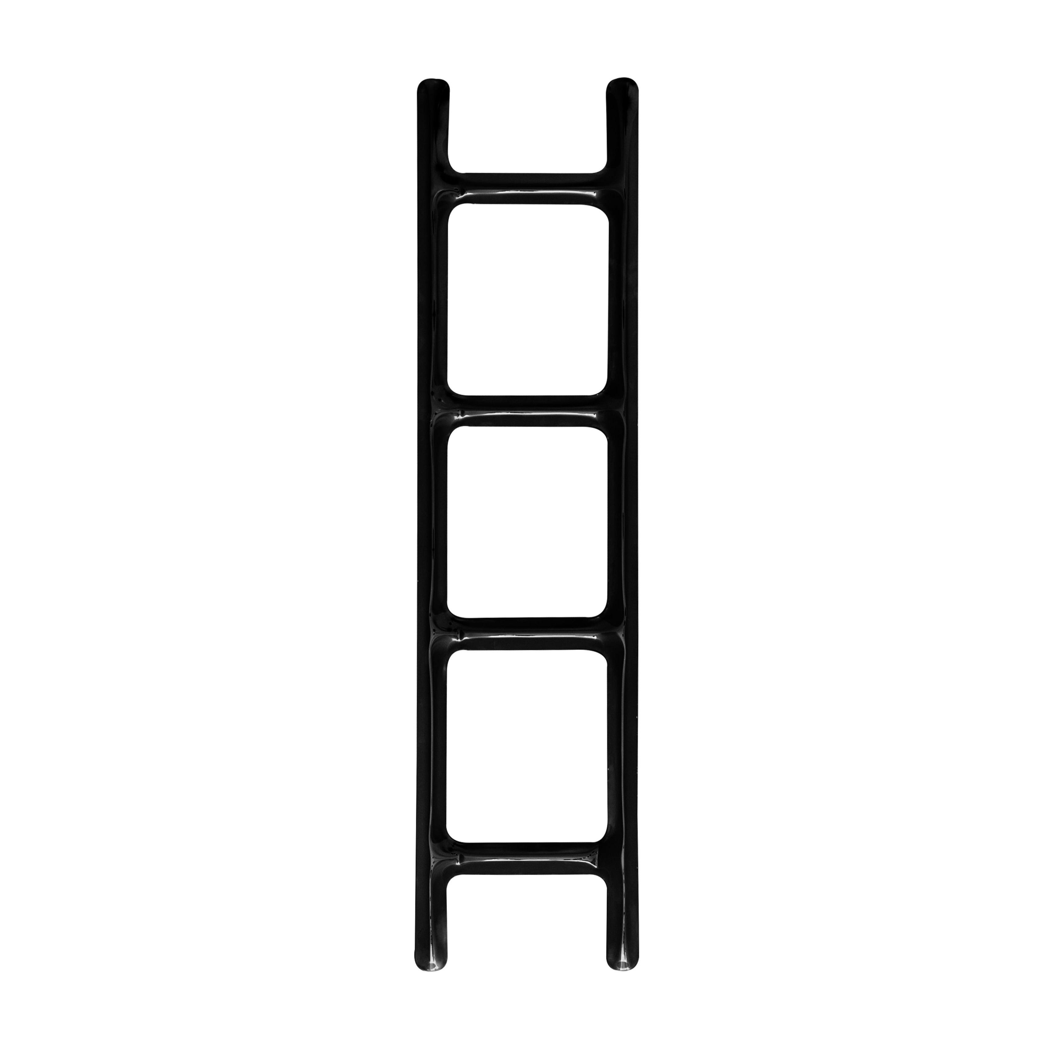 Wieszak DRAB czarny błyszczący Zieta Studio Eye on Design