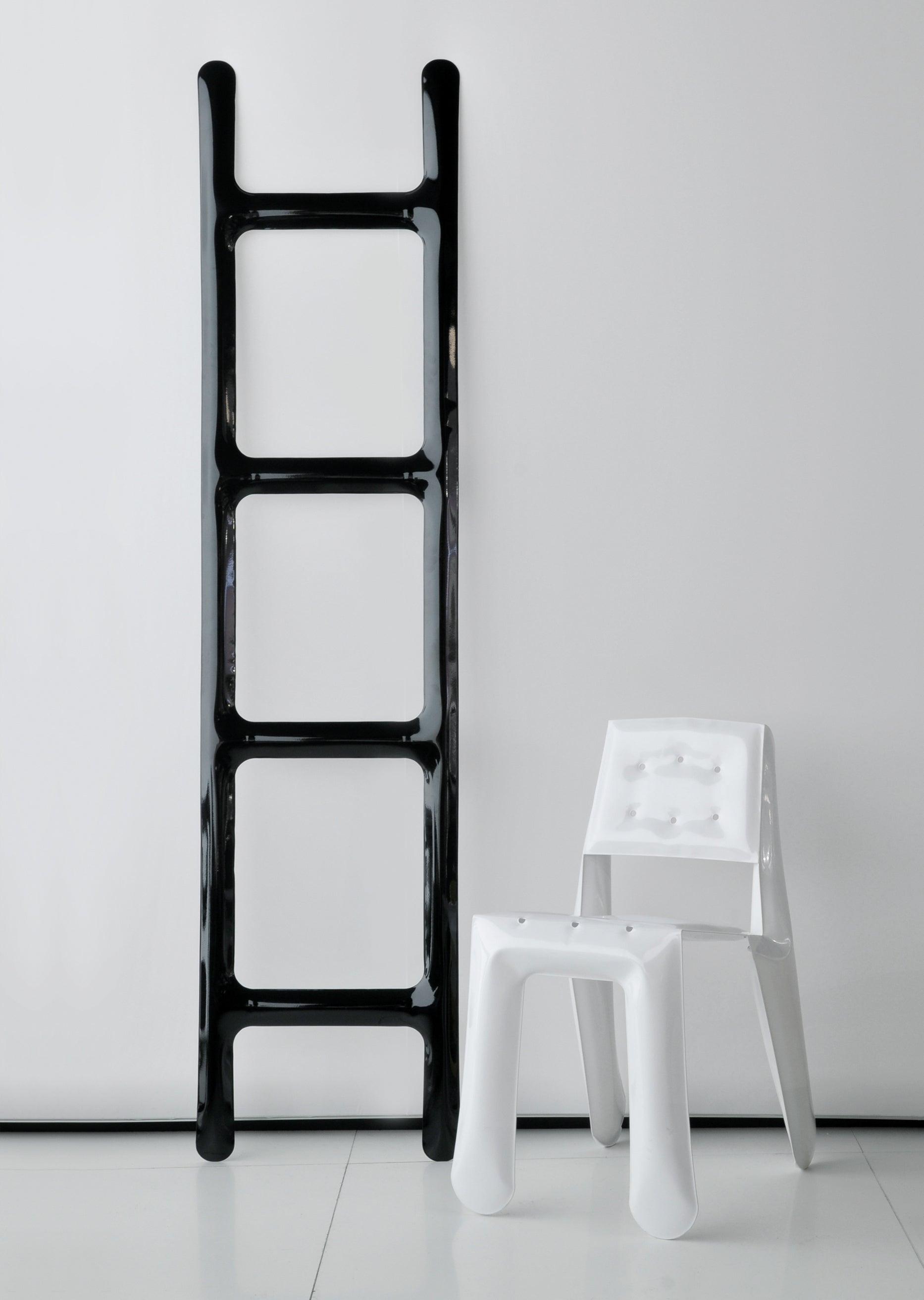 Wieszak DRAB czarny błyszczący Zieta Studio Eye on Design