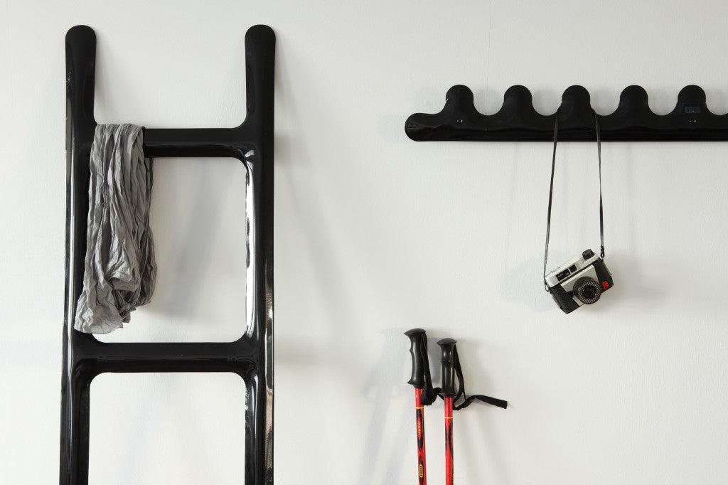 Wieszak DRAB heat kosmiczny błękit Zieta Studio Eye on Design