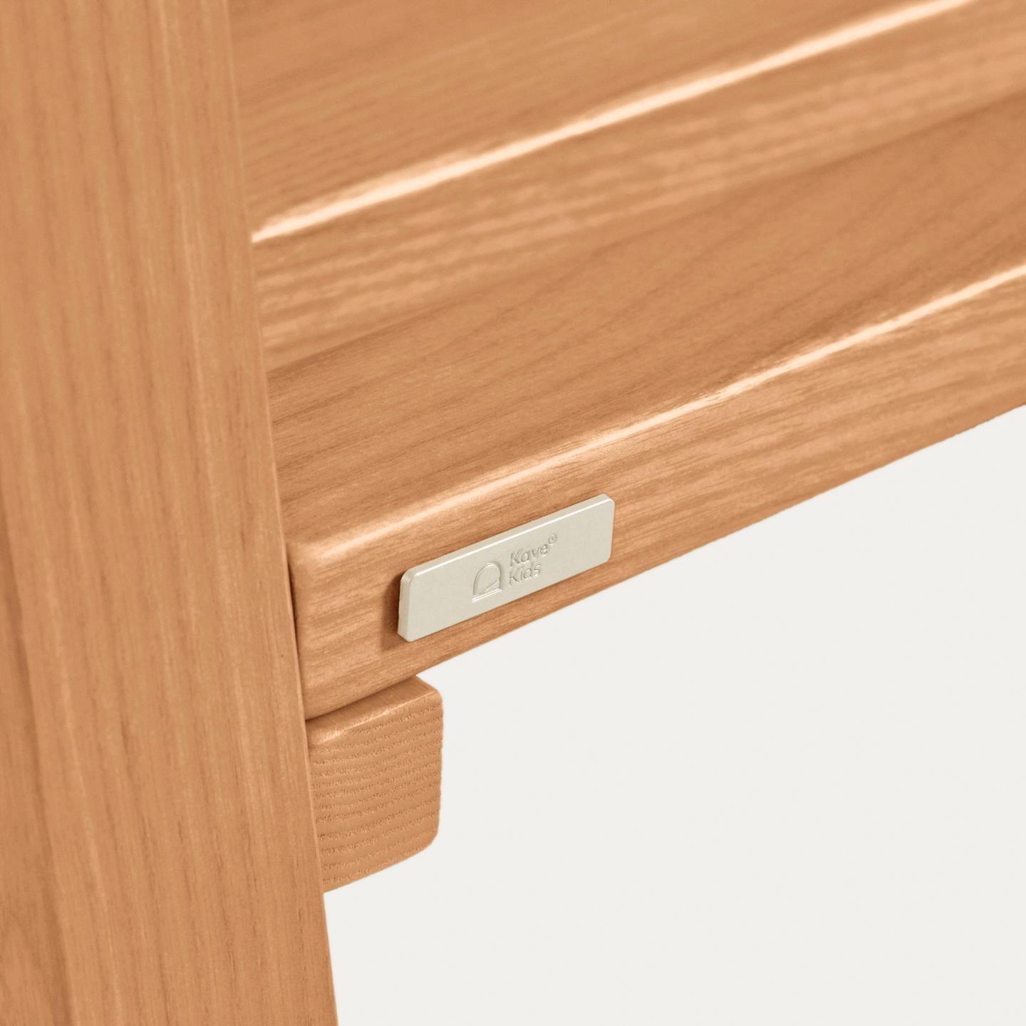 Wieszak dziecięcy TIPI lite drewno jesionowe La Forma Eye on Design