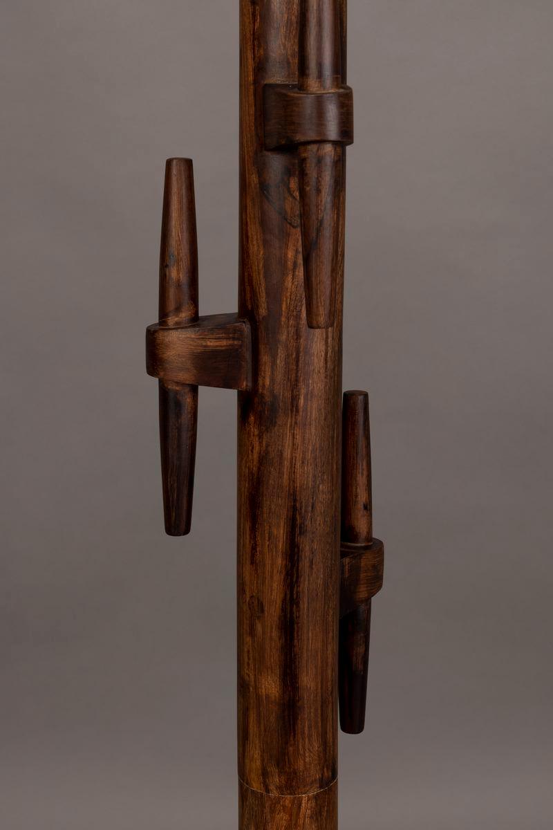 Wieszak JAKUB orzechowy Dutchbone Eye on Design