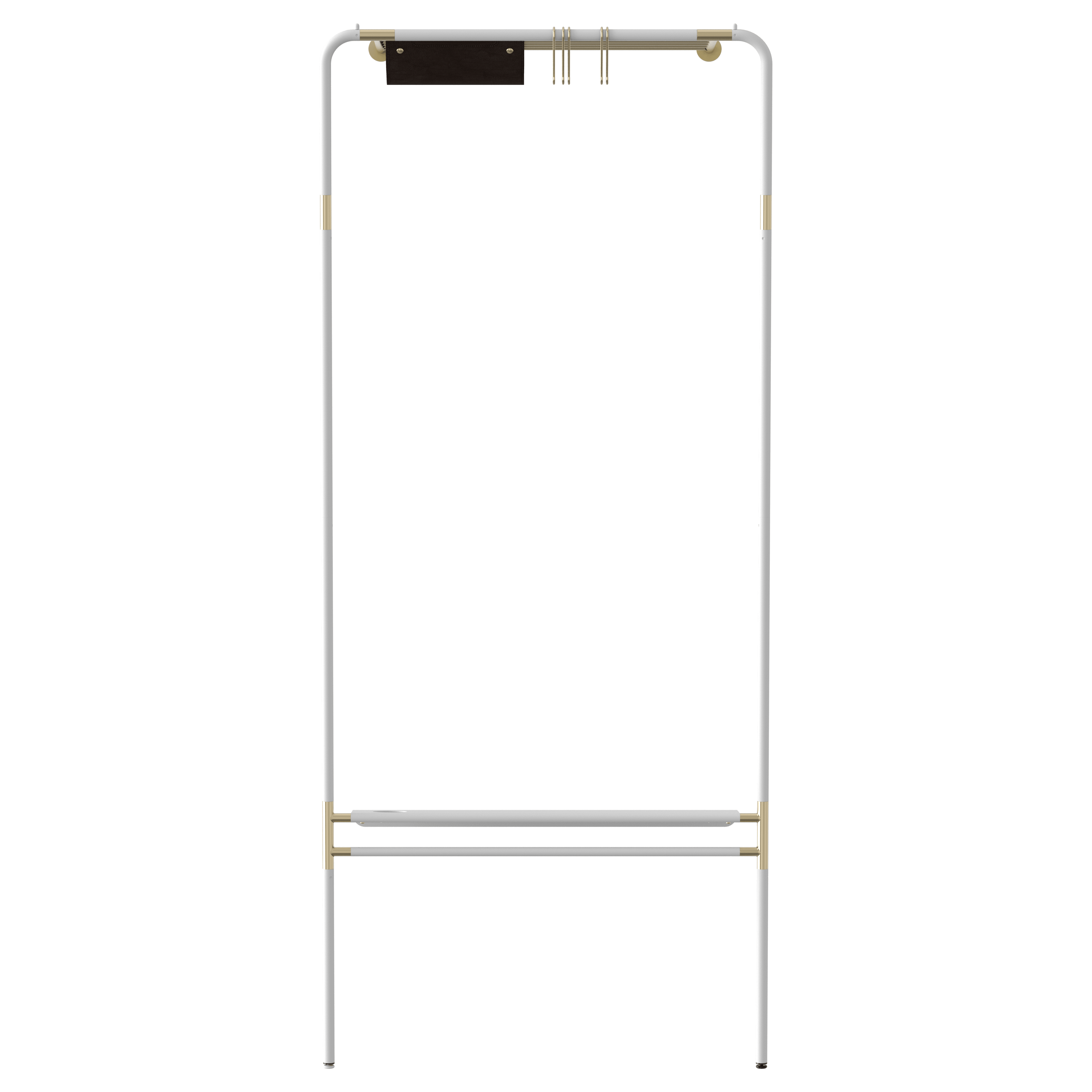 Wieszak LEAN ON ME biały UMAGE Eye on Design