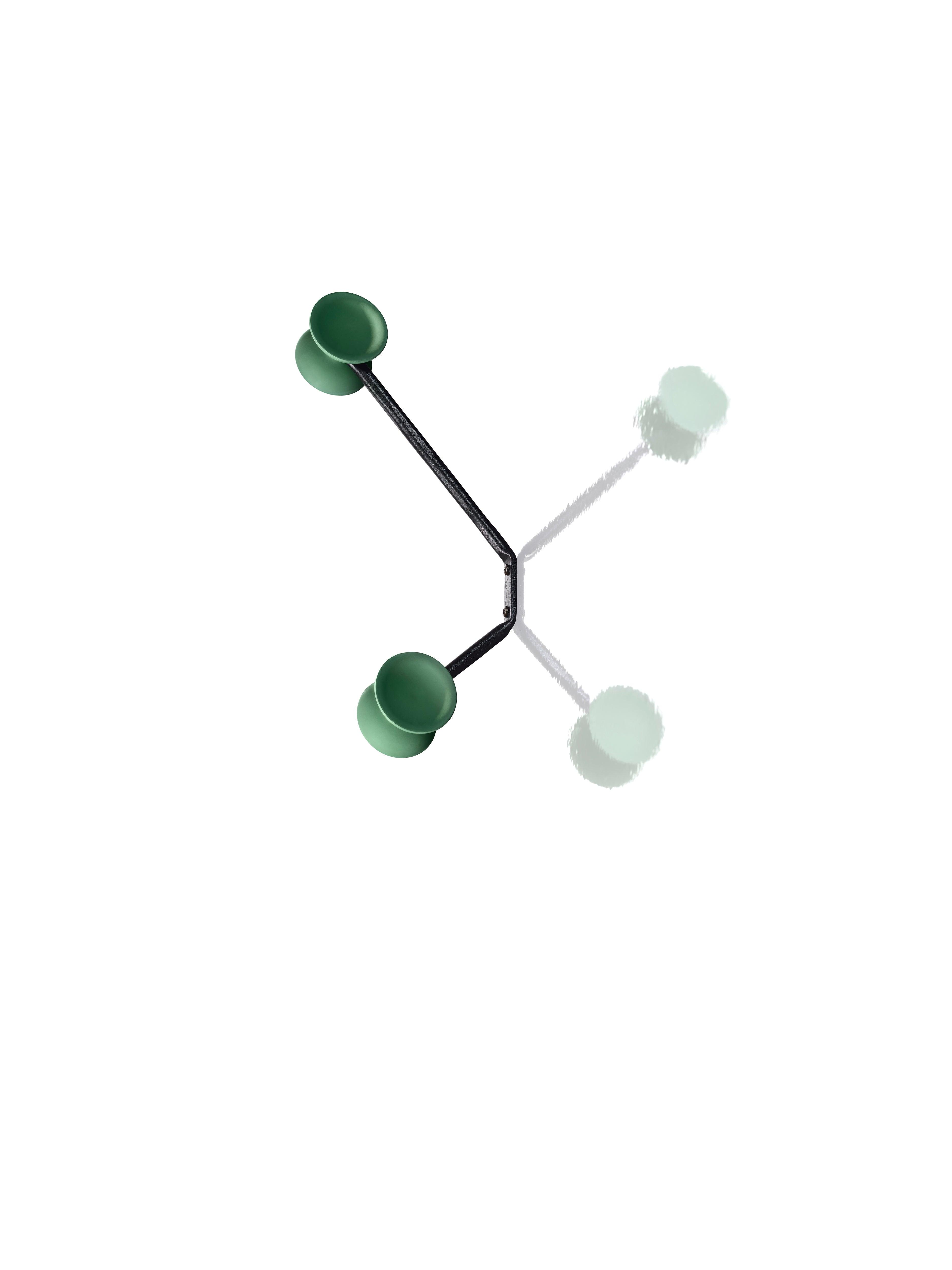 Wieszak ścienny OFFICINA szary Magis Eye on Design