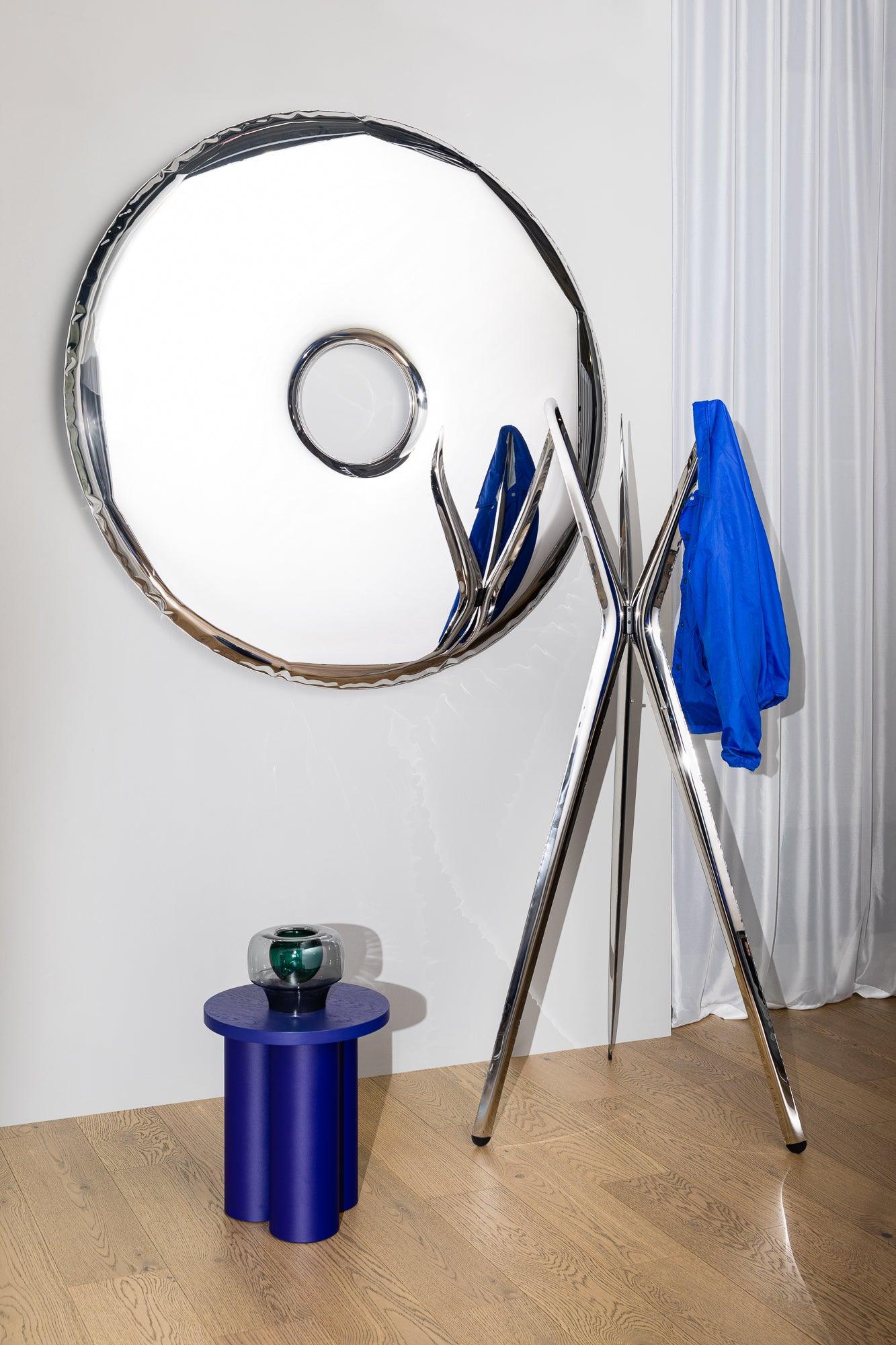 Wieszak SNOPEK inox Zieta Studio Eye on Design