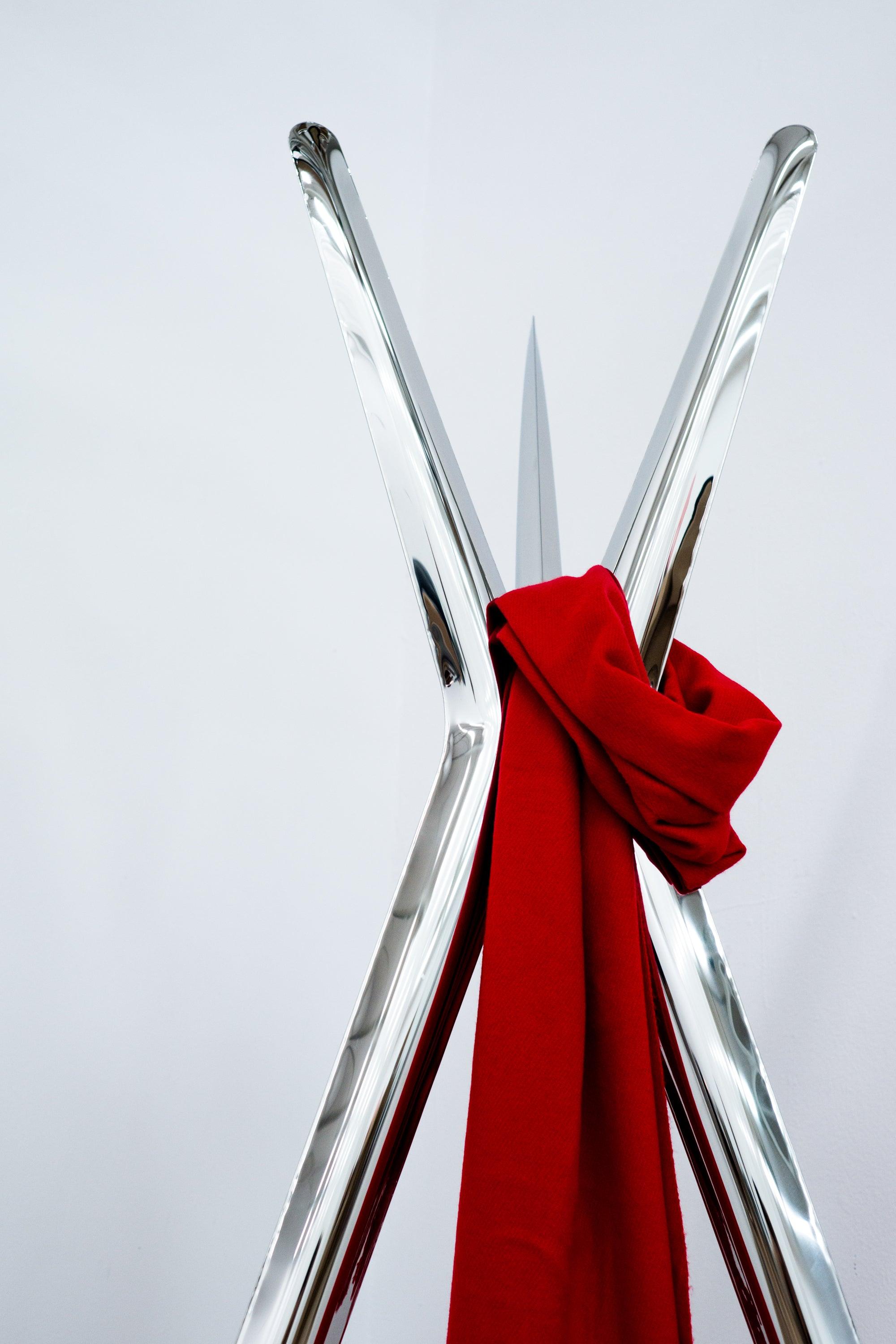 Wieszak SNOPEK inox Zieta Studio Eye on Design