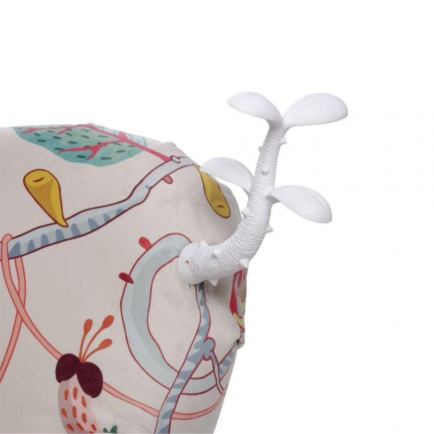 Wieszak SPROUT MEDIUM biały Seletti Eye on Design