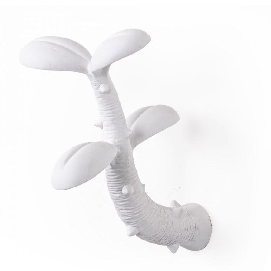 Wieszak SPROUT MEDIUM biały Seletti Eye on Design