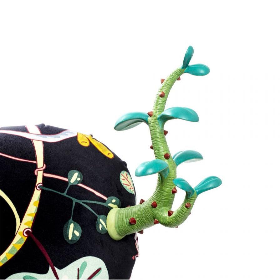 Wieszak SPROUT zielony Seletti Eye on Design