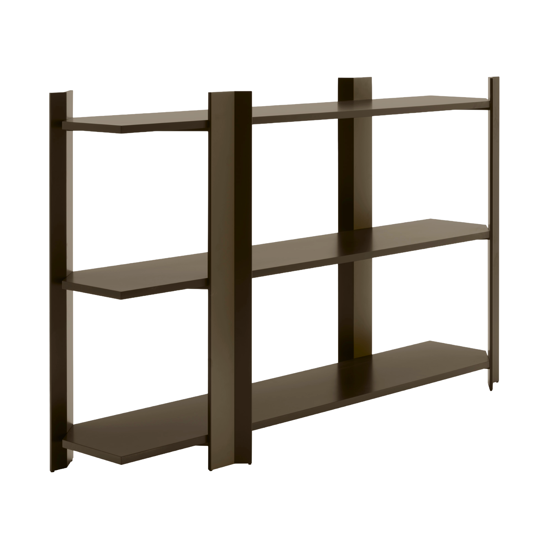 Brown WU Shelf