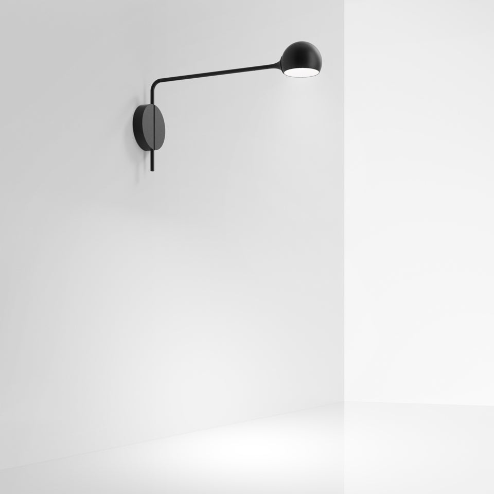 Adjustable Wall Lamp IXA Anthracite