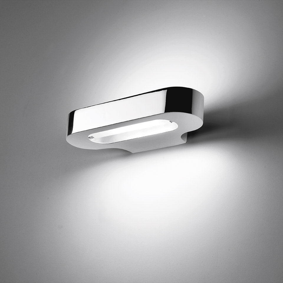 Nástenná lampa TALO MINI chróm