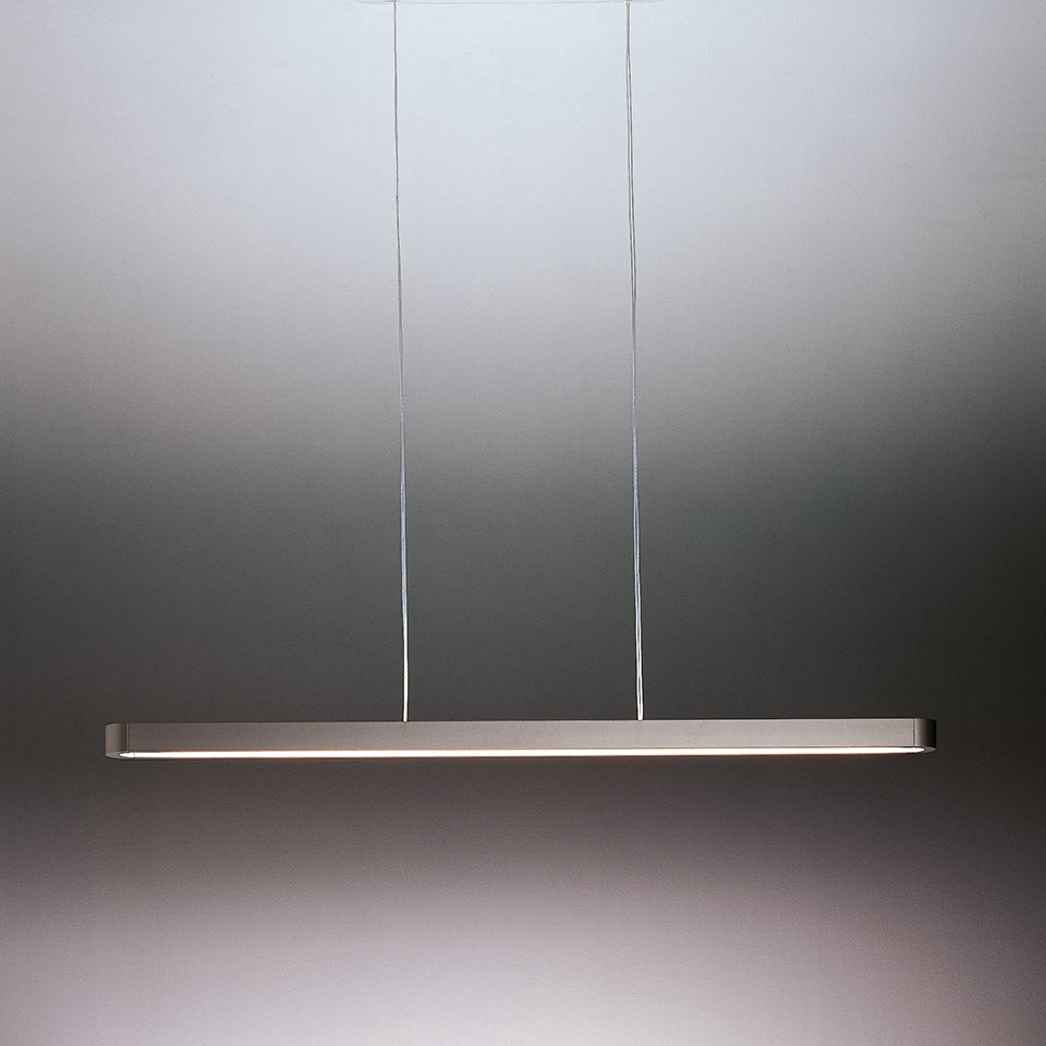 Závesná lampa TALO strieborná