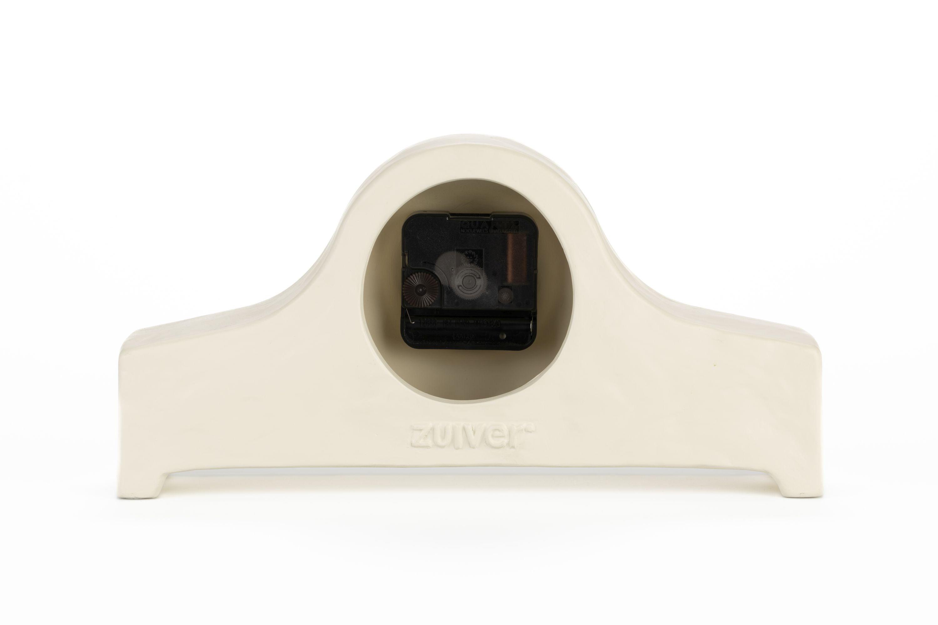 Zegar GRANDMA beżowy Zuiver Eye on Design