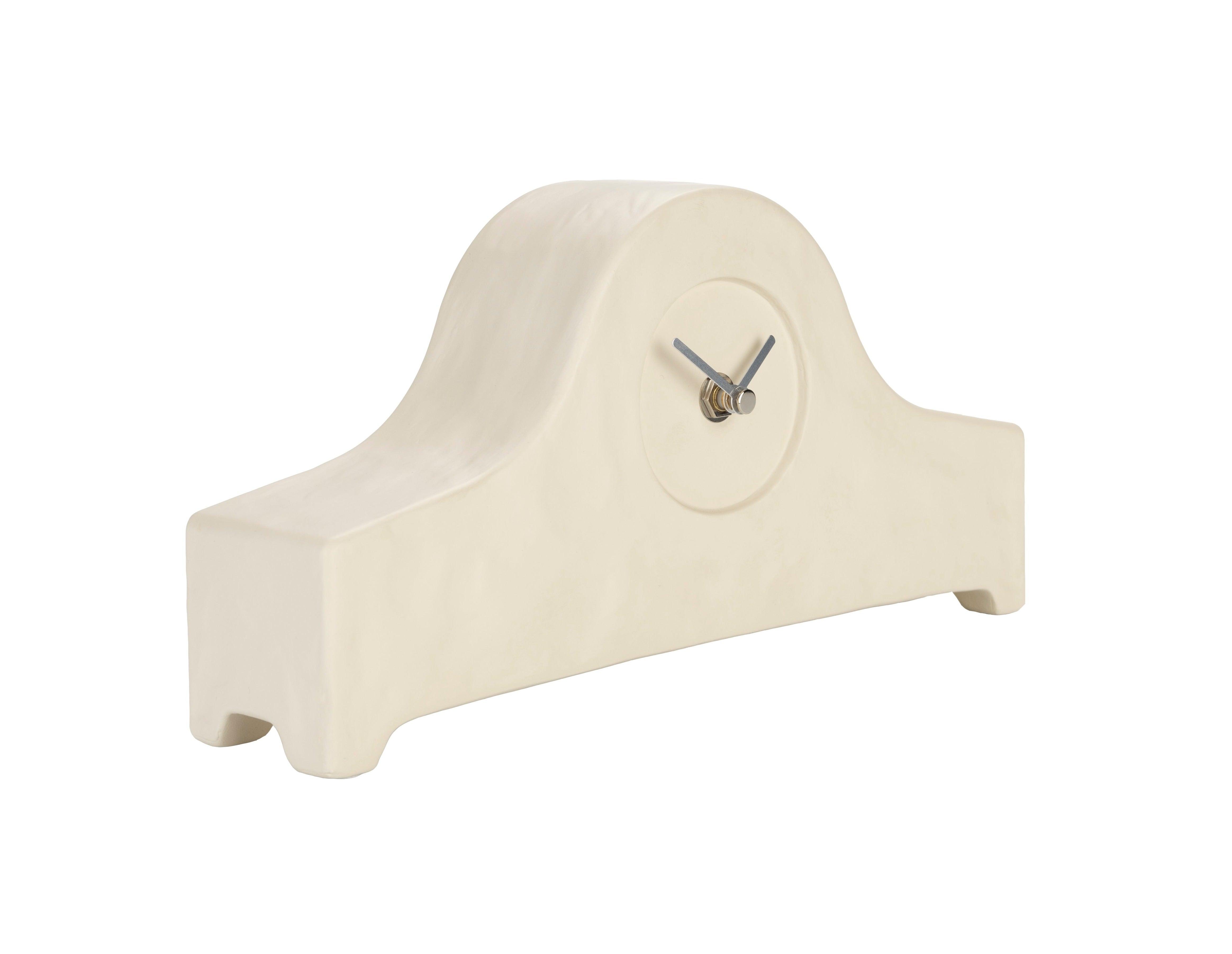 Zegar GRANDMA beżowy Zuiver Eye on Design