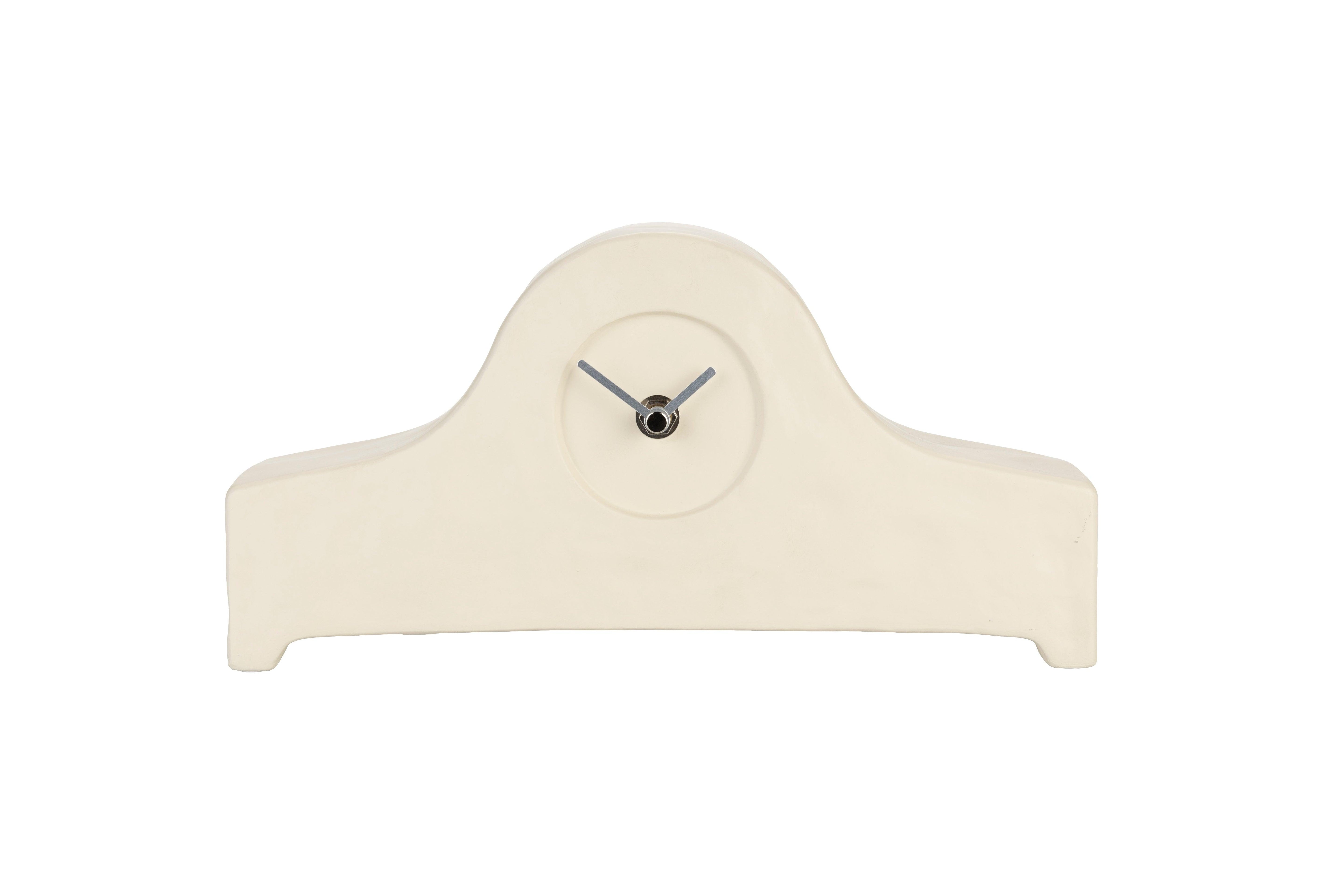 Zegar GRANDMA beżowy Zuiver Eye on Design